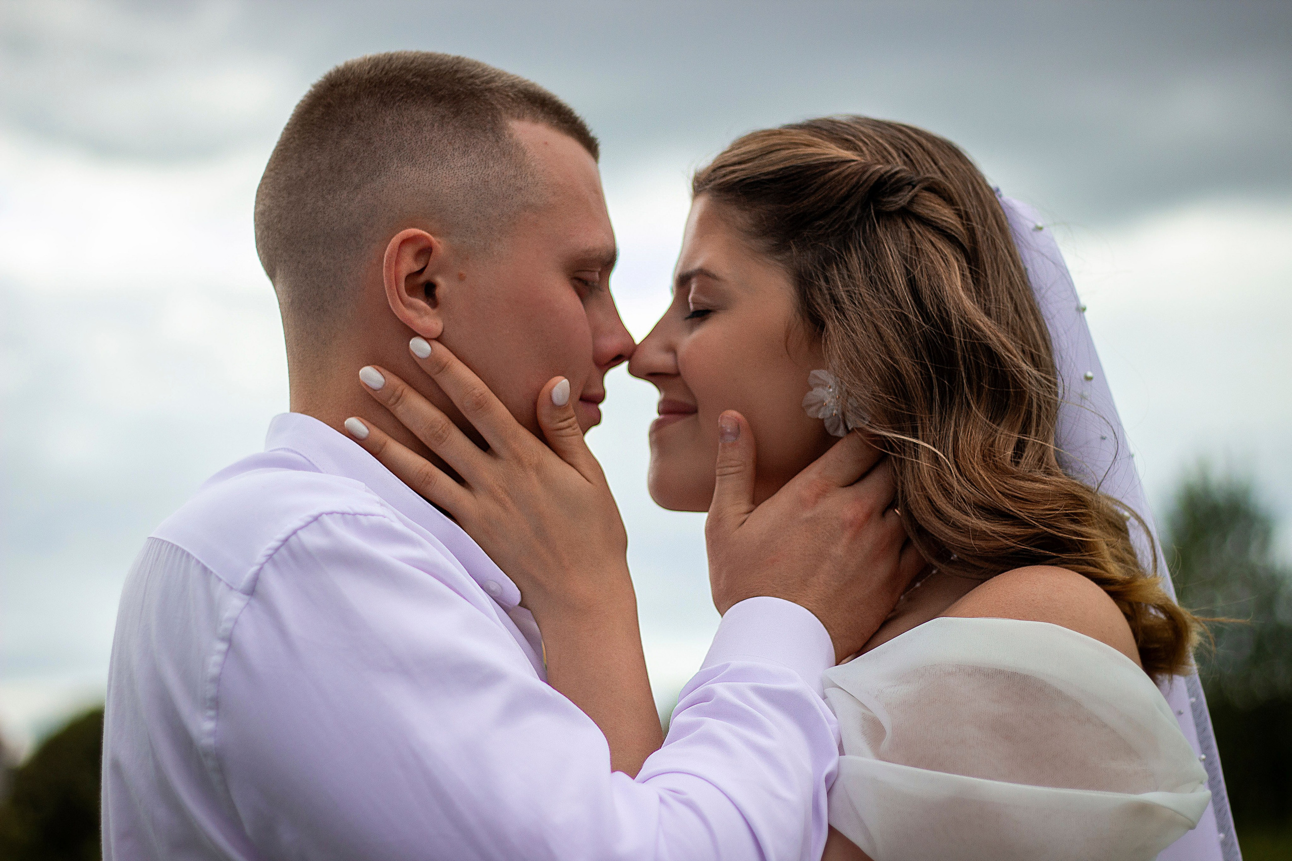 Рома и Даша. Фотограф в Богдановиче Анна Сантяпова