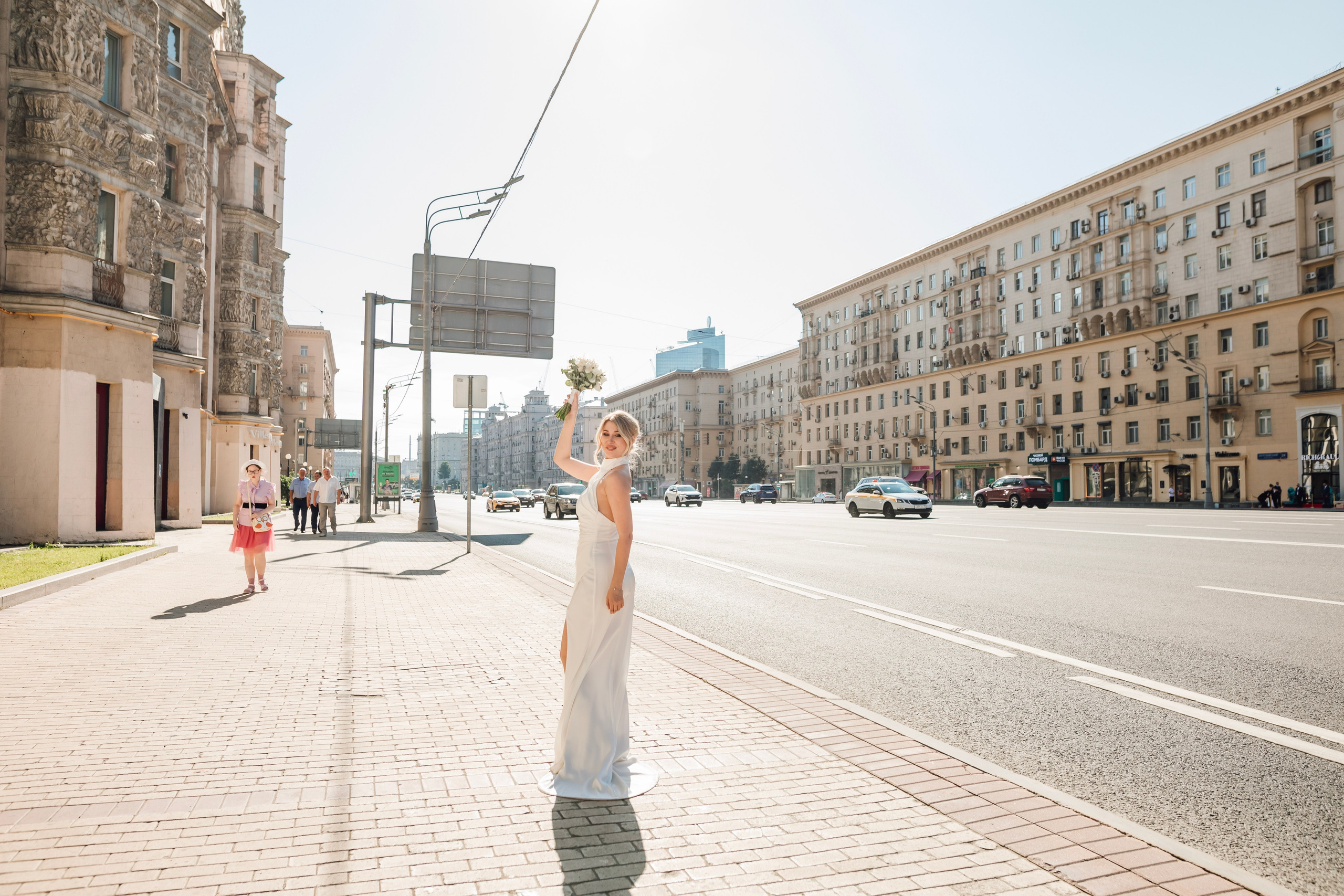 Ольга и Сергей. Свадьба в шатре. Свадебный и семейный фотограф в Москве Евгения Лисина