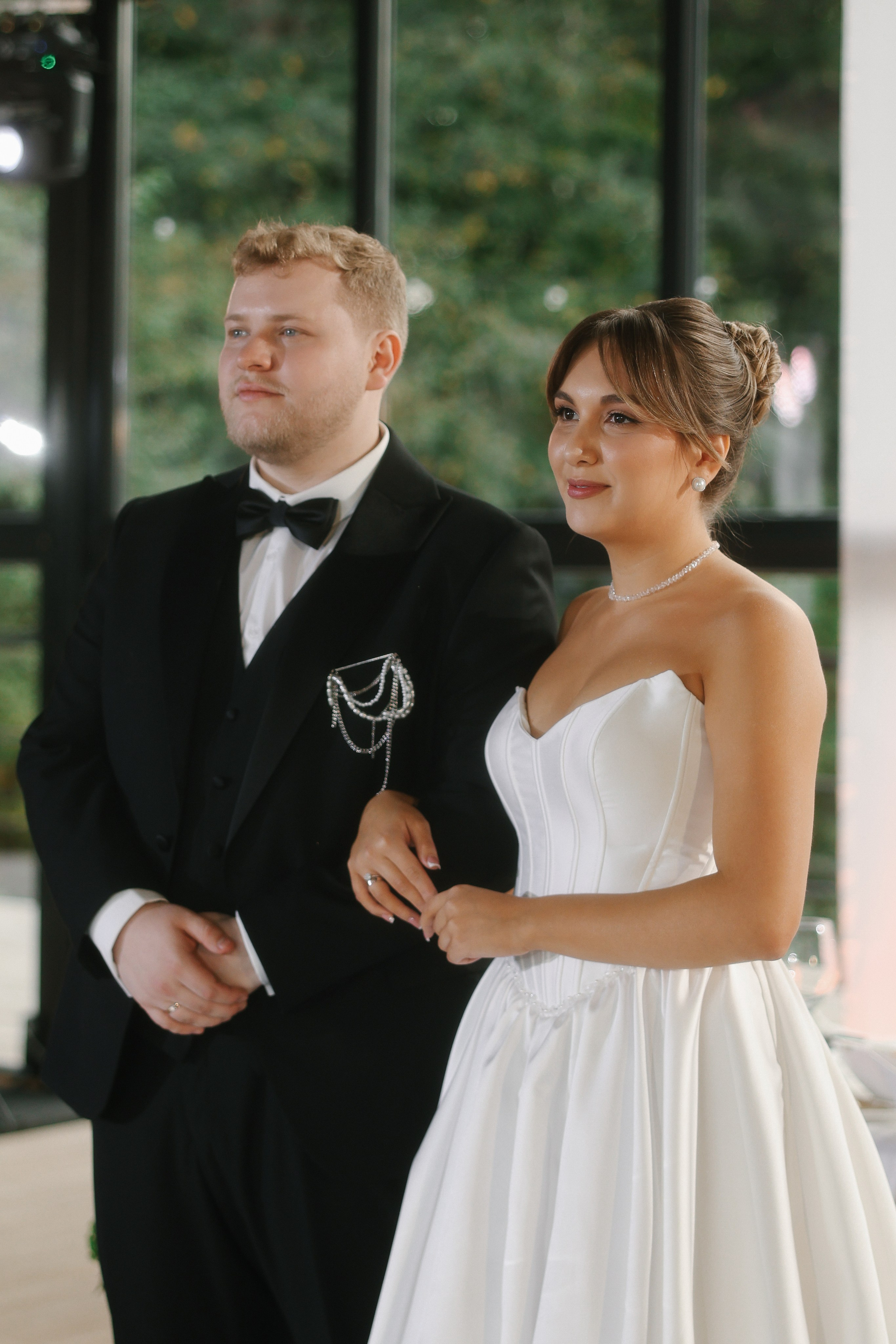 Classic wings. Свадебный фотограф Светлана Кот | Москва