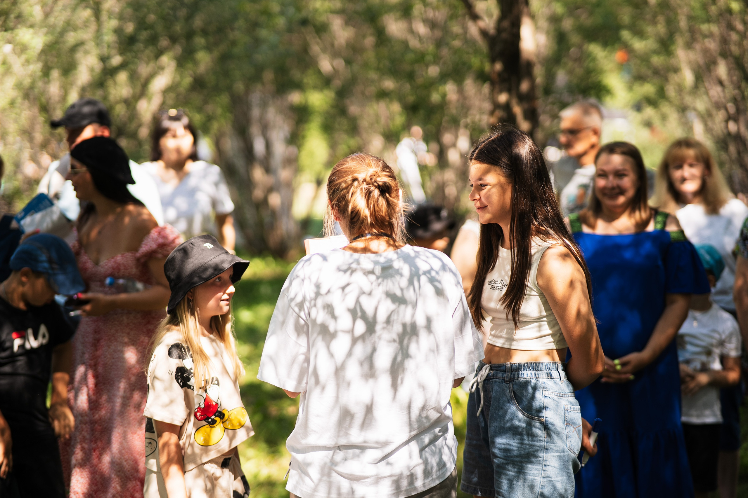 День семьи и здоровья | Газпромнефть. Фотограф на любое событие в Кемерово