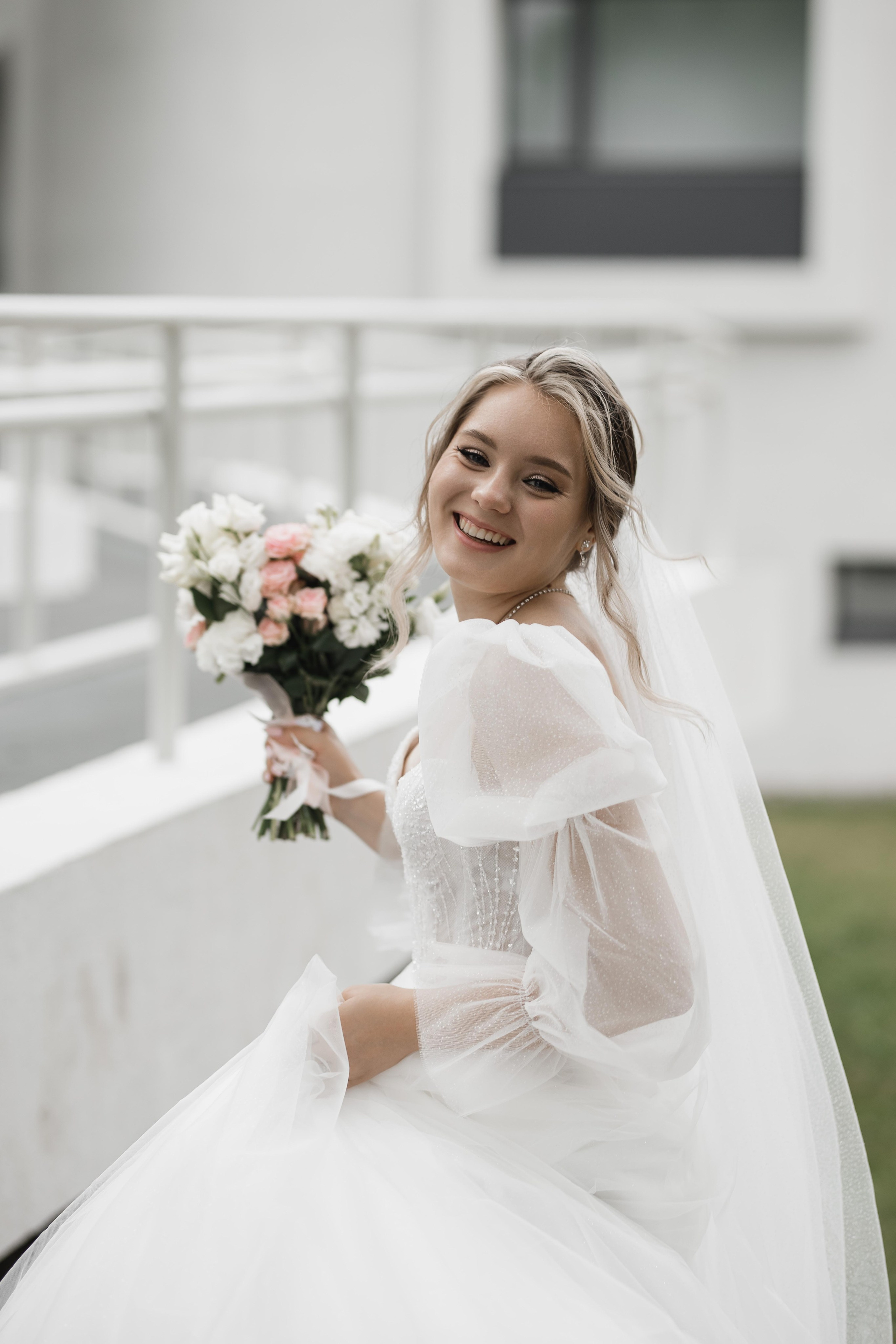 Андрей и Виктория. Свадебный, семейный и портретный фотограф Владимир Васильев