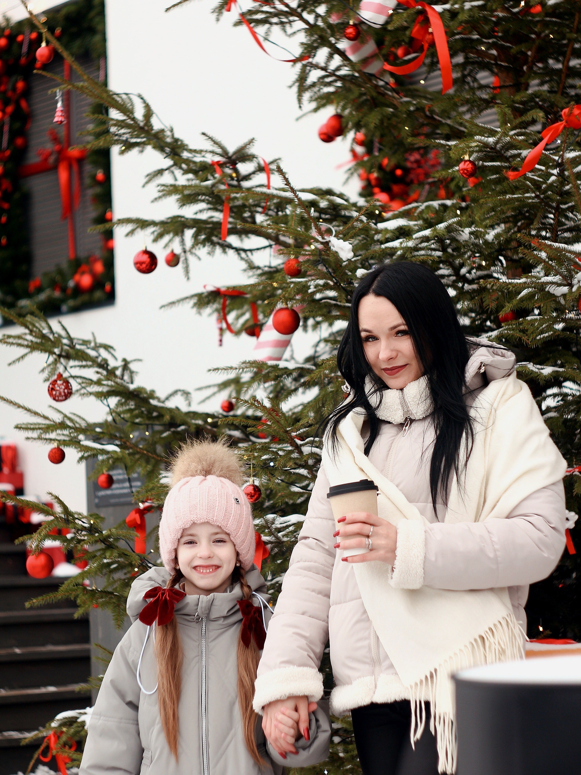 Надежда и София. Photography Eva