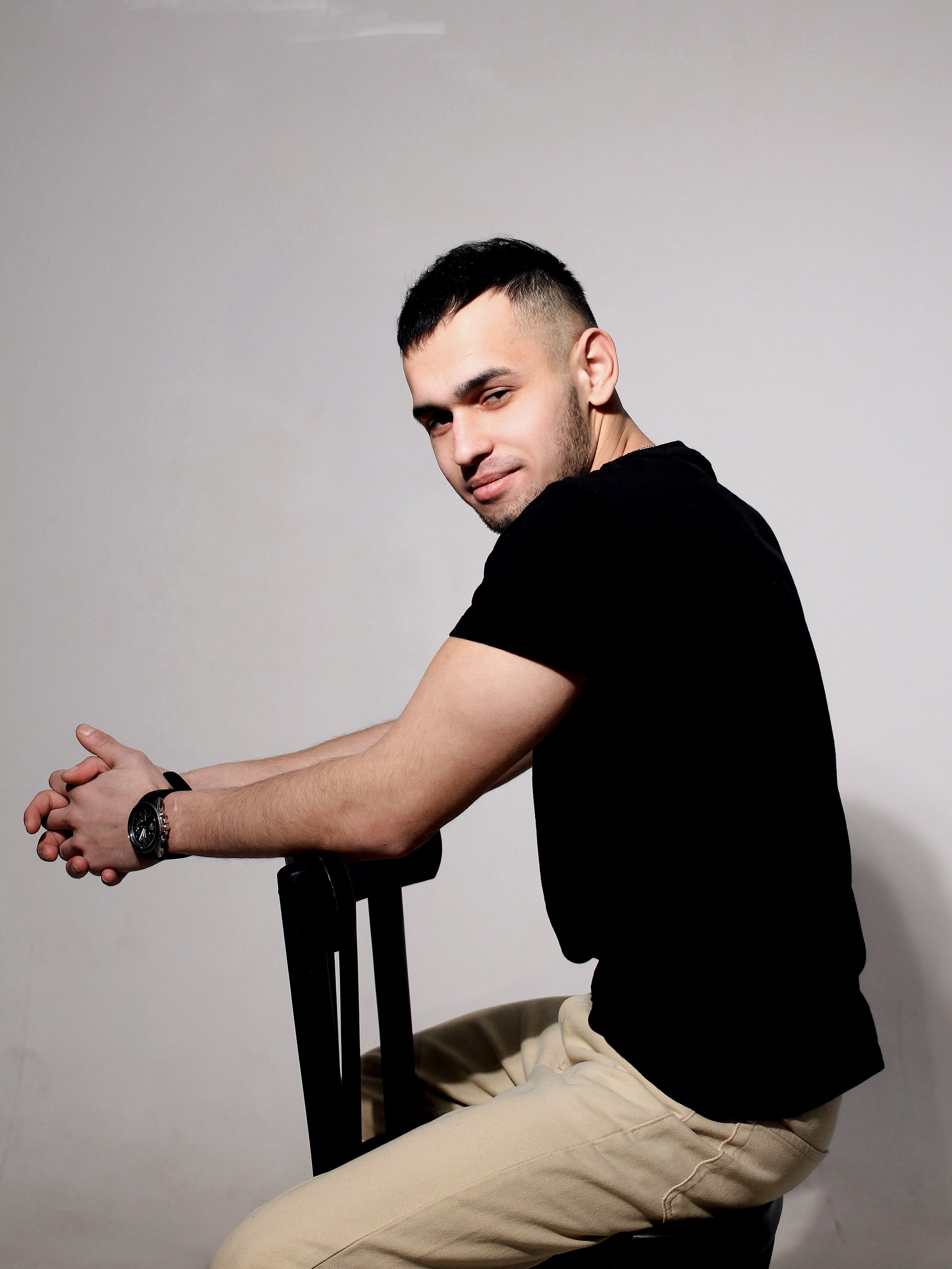 Мужские портреты. Photography Eva