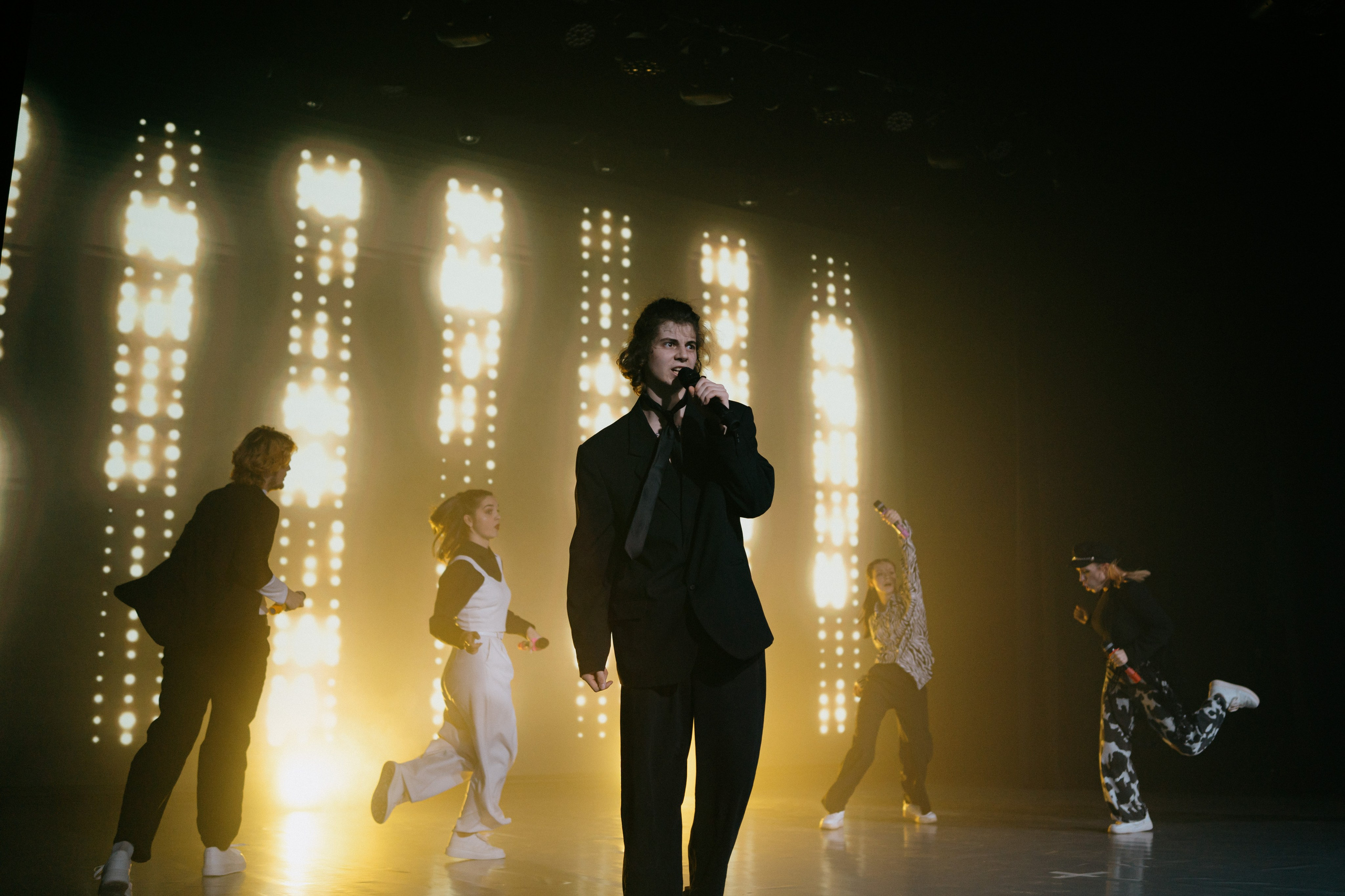 Гильдия искусств «ПРОСТОР» | отчетный концерт. Фотограф Vika Rin