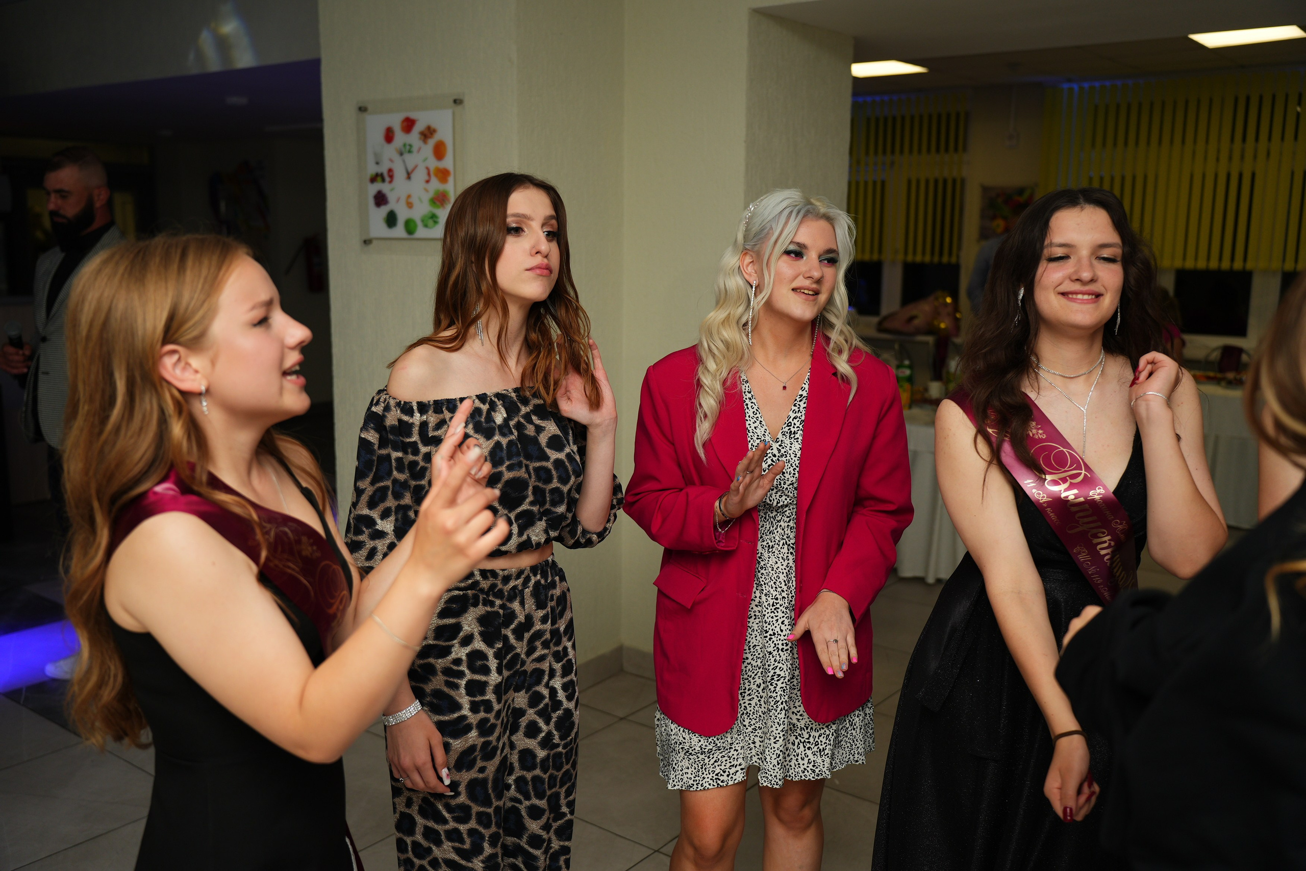 Выпускной СШ119. Семейный и свадебный фотограф Минск, Беларусь Анна Орловская