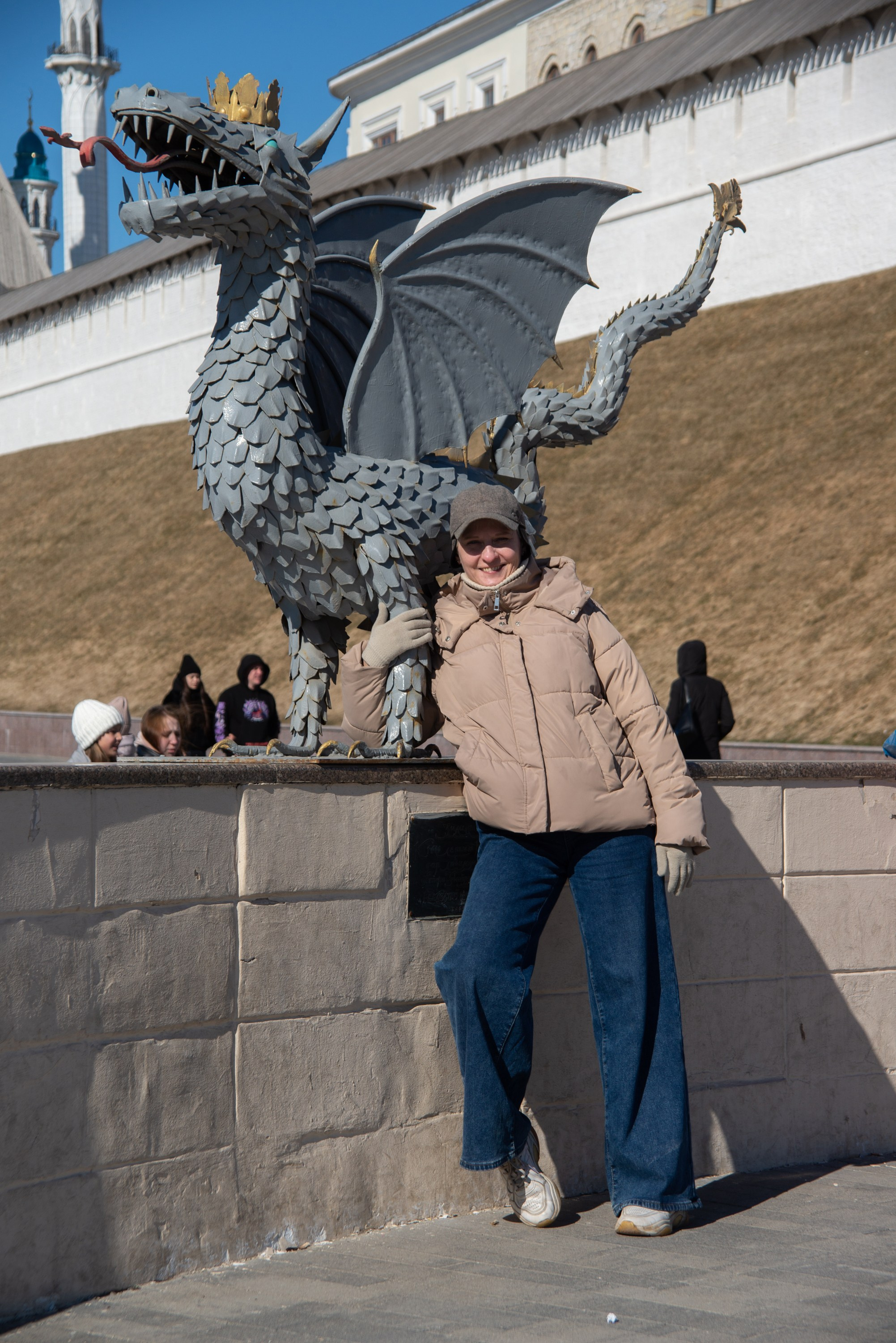 Казань, март 2025. Фотограф Юлия Зимина