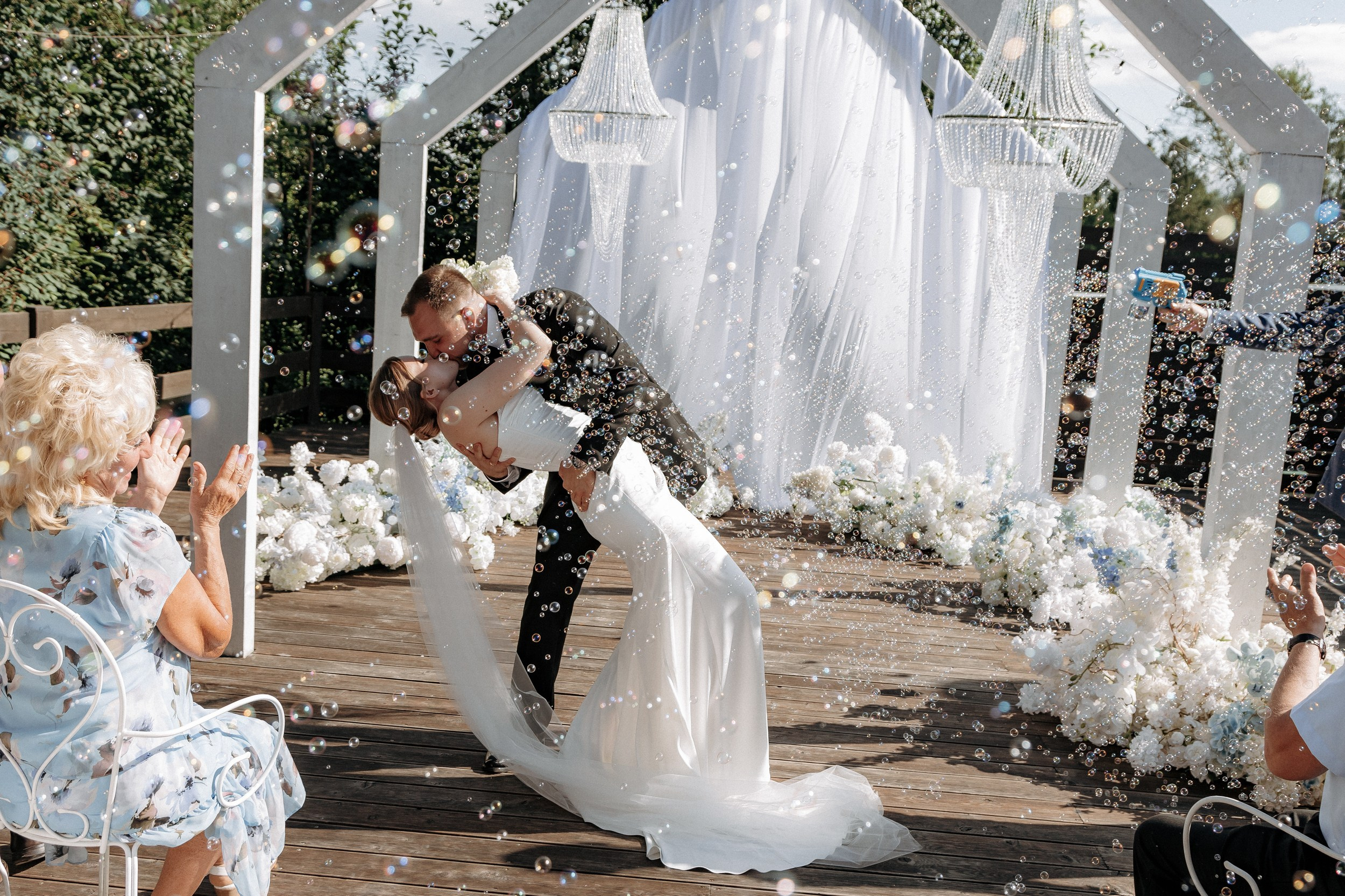 С&Ю. Свадебный фотограф Пермь