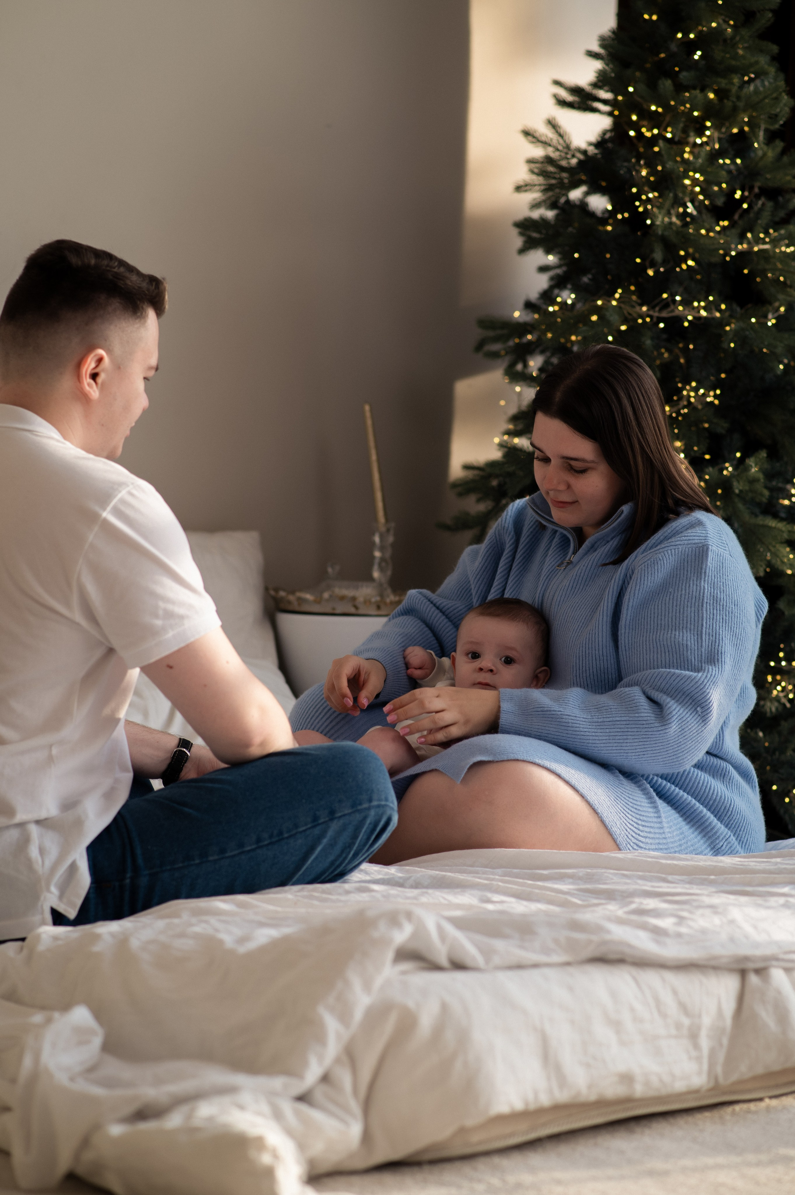 Семейная. Фотограф Барнаул Софья Бояринова