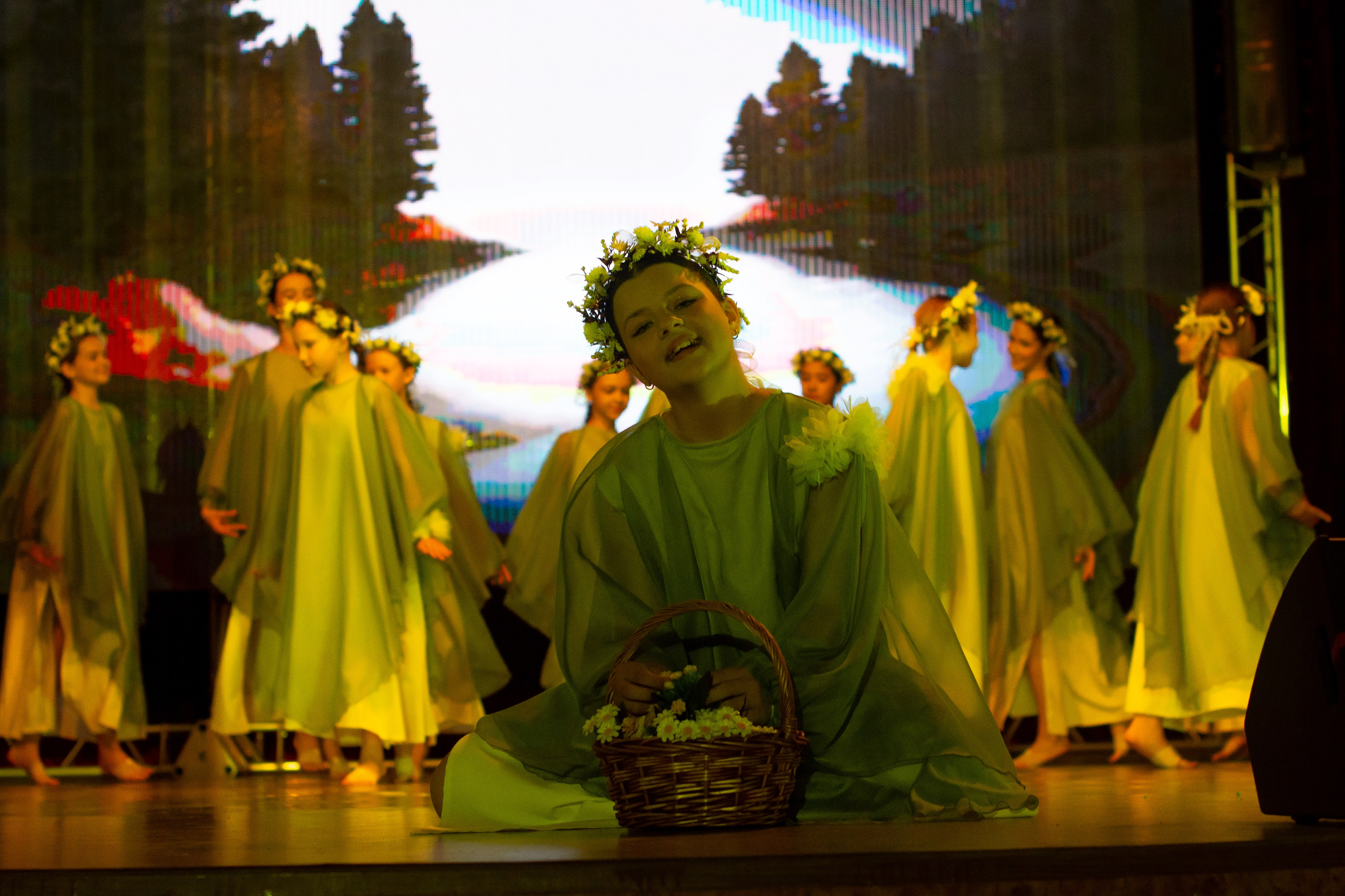 Отчетное выступление NEXT. Evgeniy Roslov