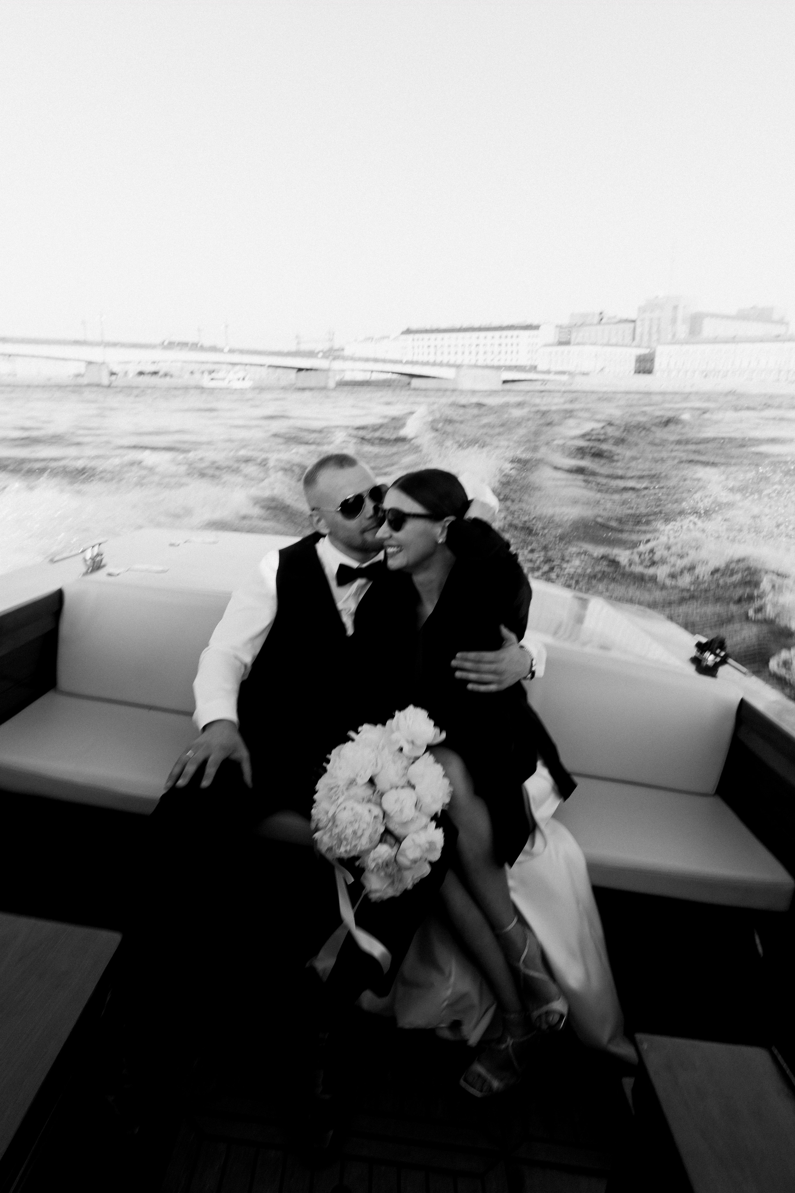 Илья & Анжела — Санкт-Петербург. Свадебный фотограф Ричард Конвенсаров Wedding Photographer Richard & I