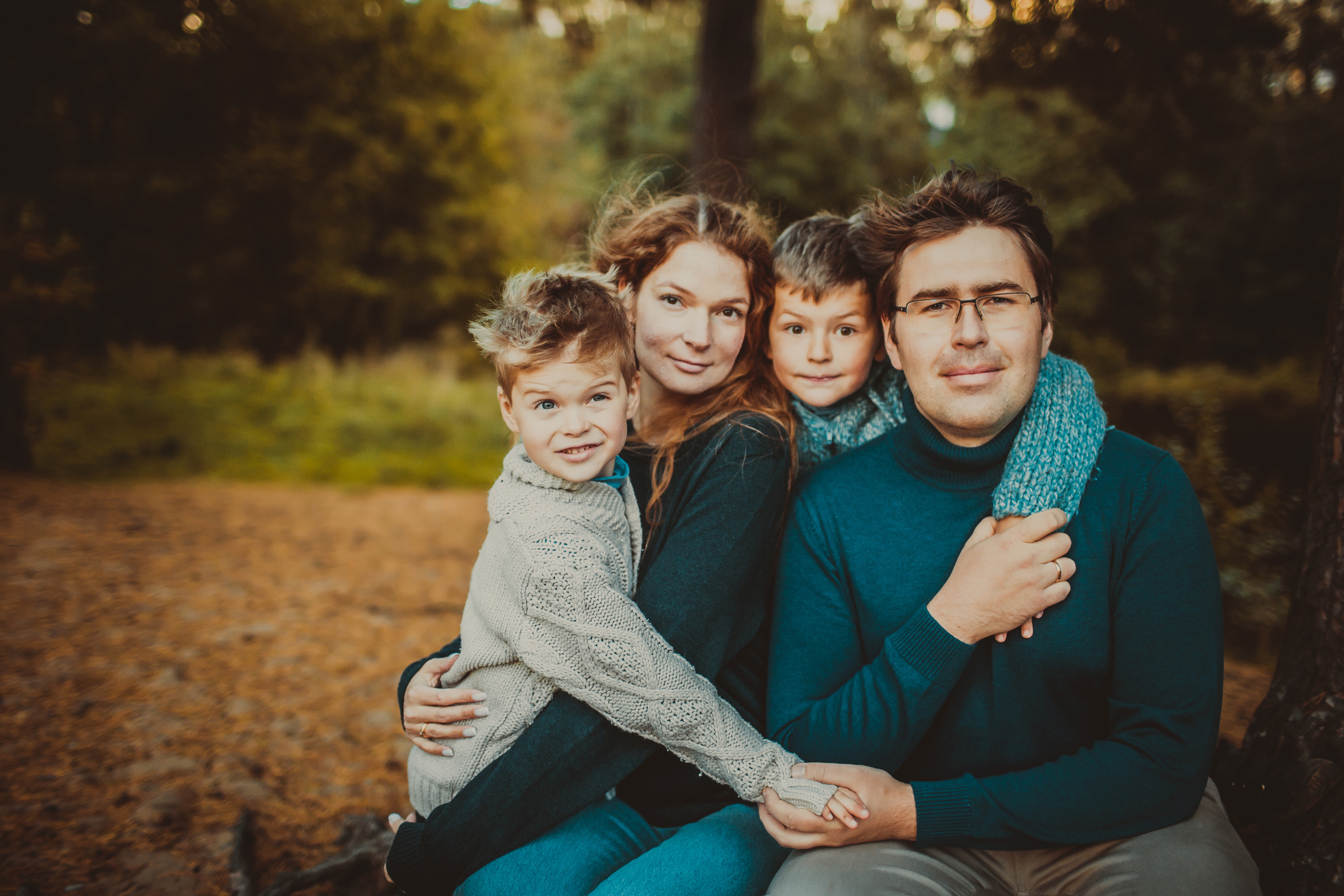 ИраАндрейМишаЛеша). Детский, свадебный и семейный фотограф Юлия Курбатова, Санкт-Петербург