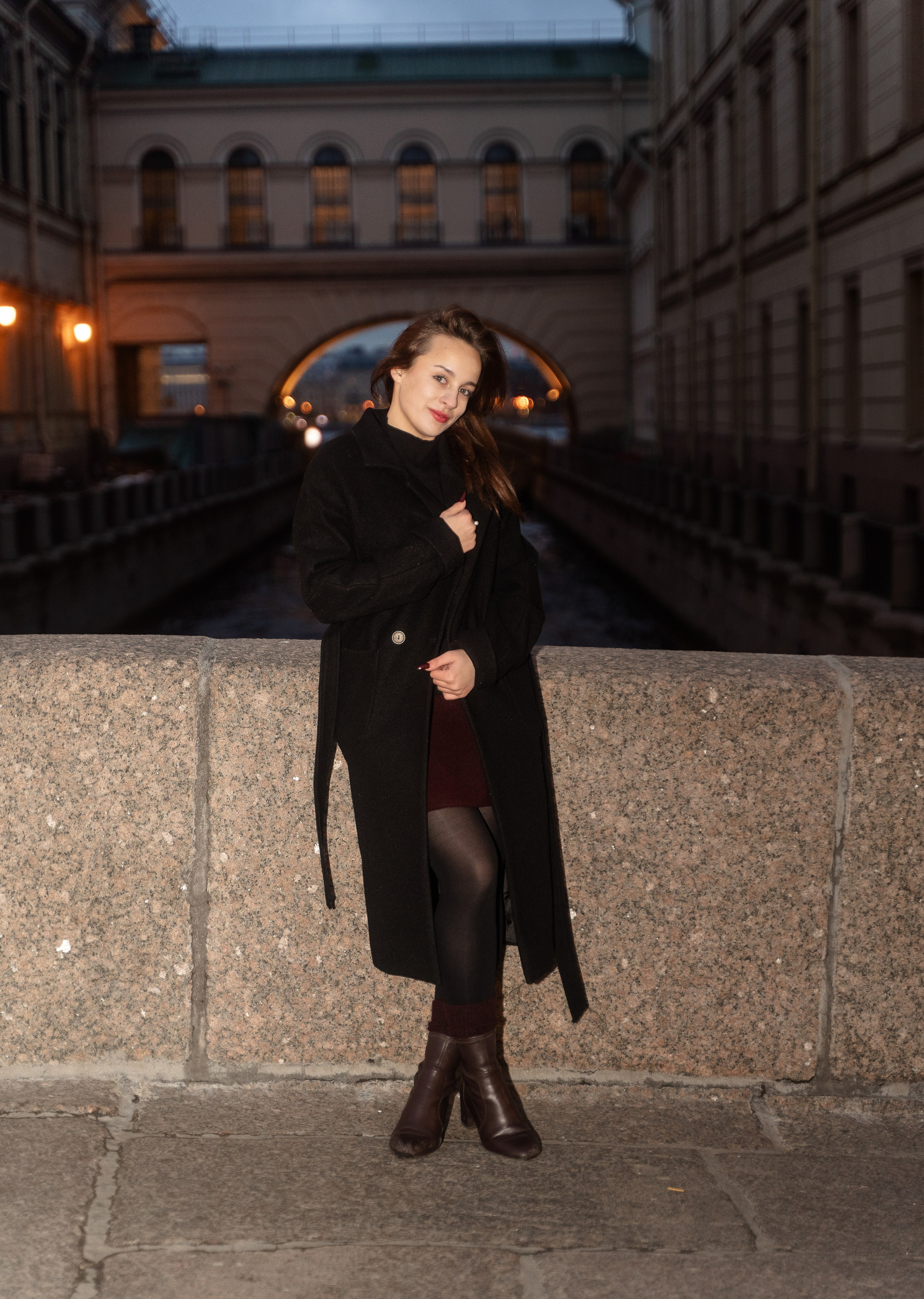 Осенняя прогулка. Фотограф СПб Александр Шведов: Свадьбы, фотопрогулки, портфолио, фотопроекты