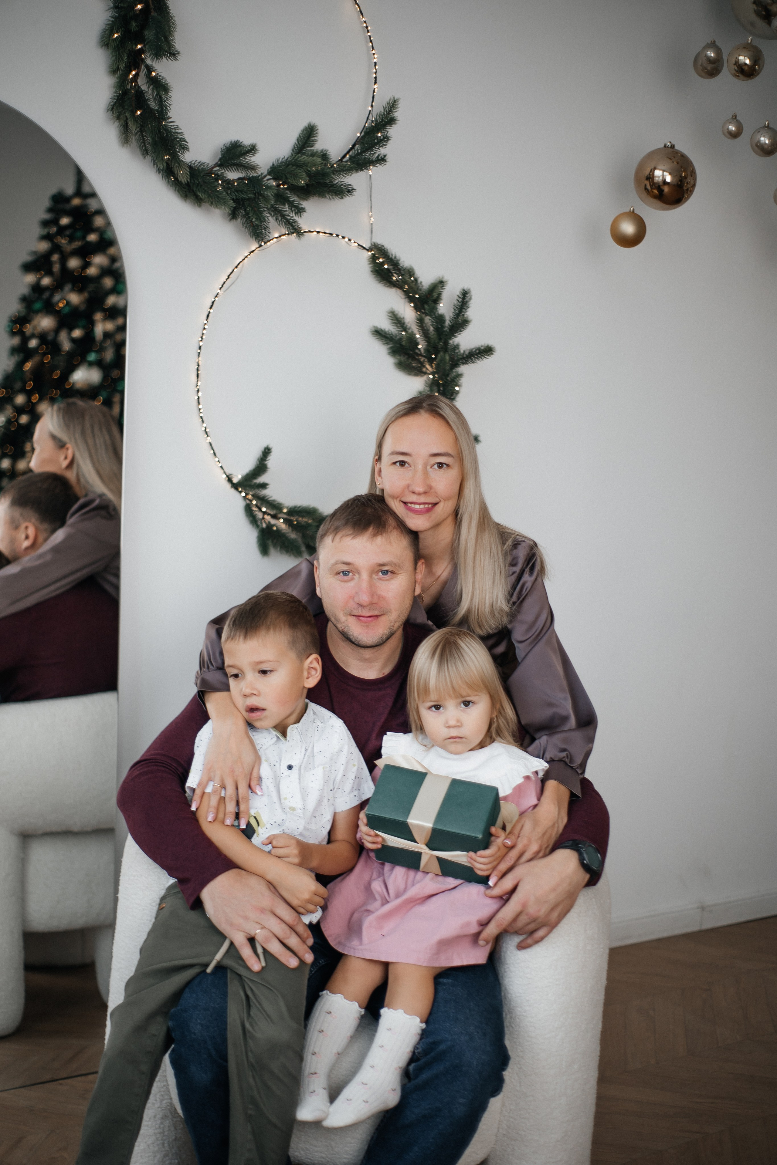 New Year. Фотограф в Иркутске