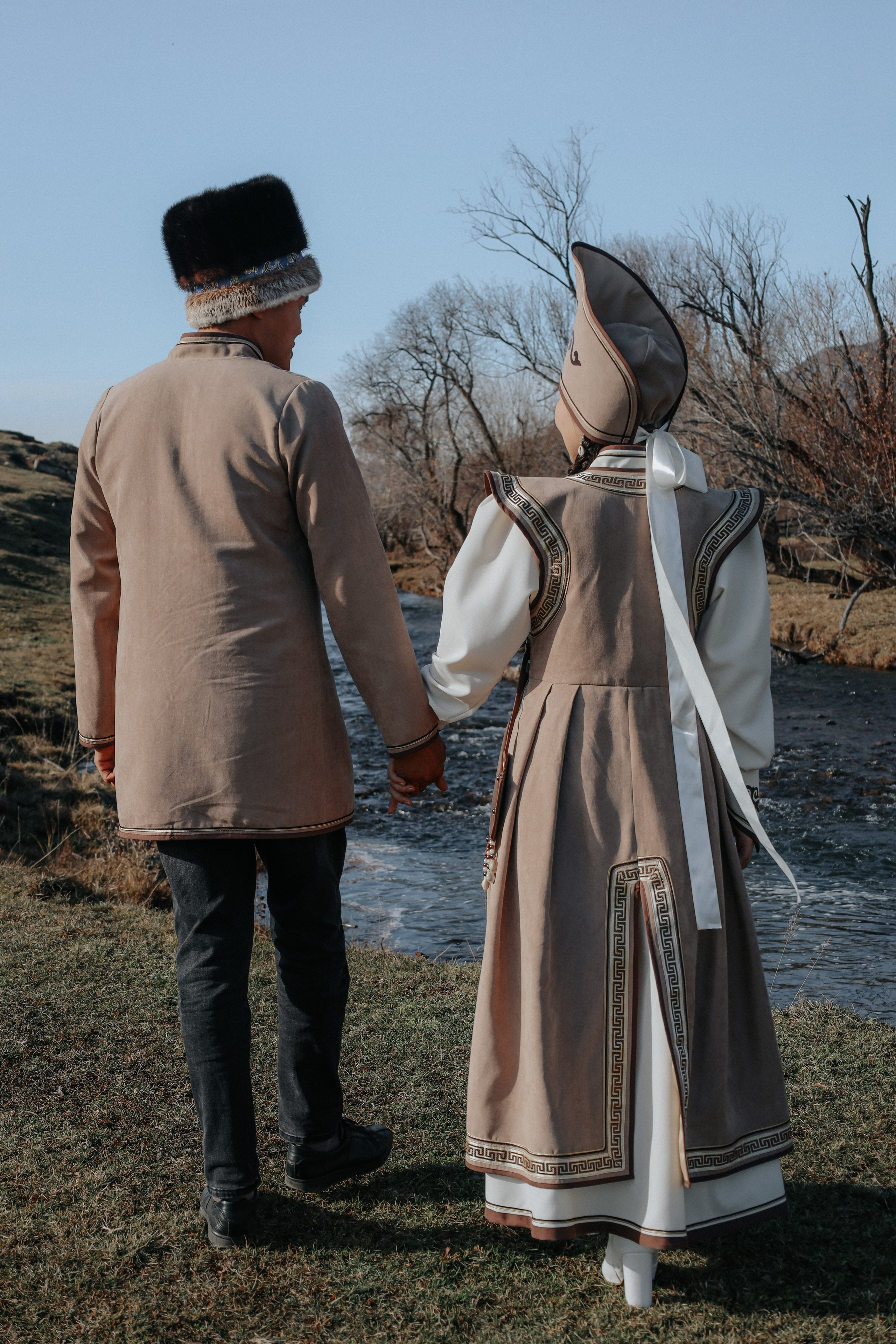 Азамат и Татьяна. Фотограф Горный Алтай