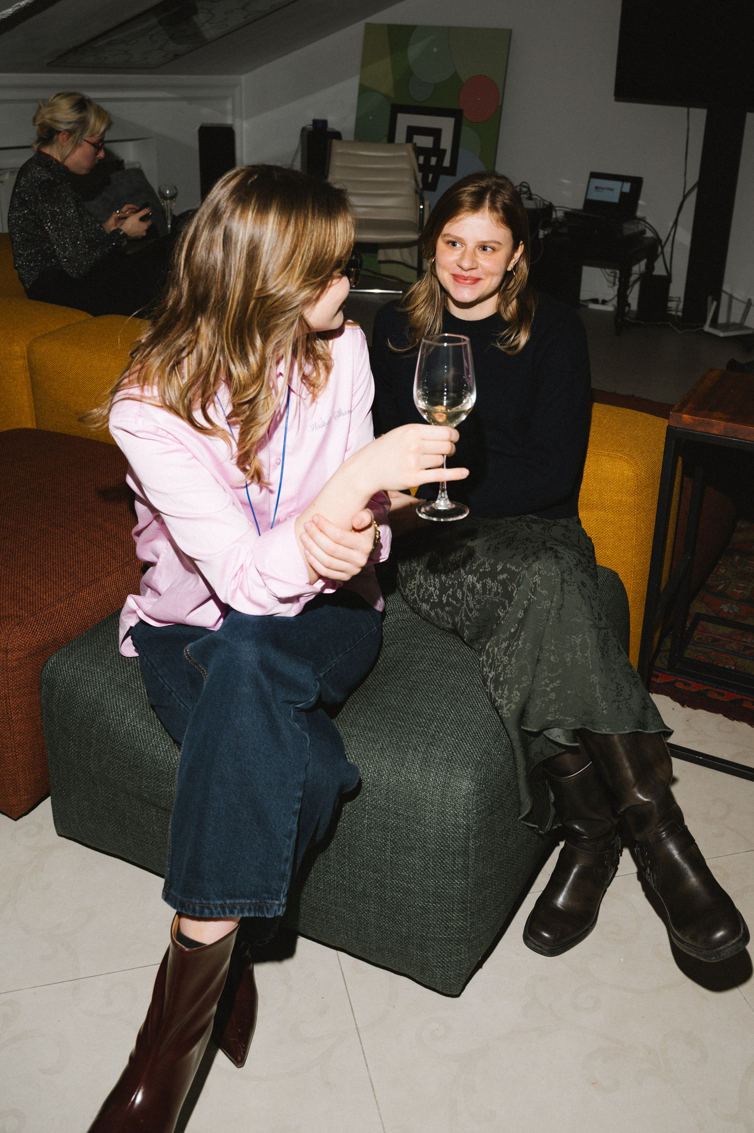 PreDrink|Advanza. Фотограф — Ася Орехова