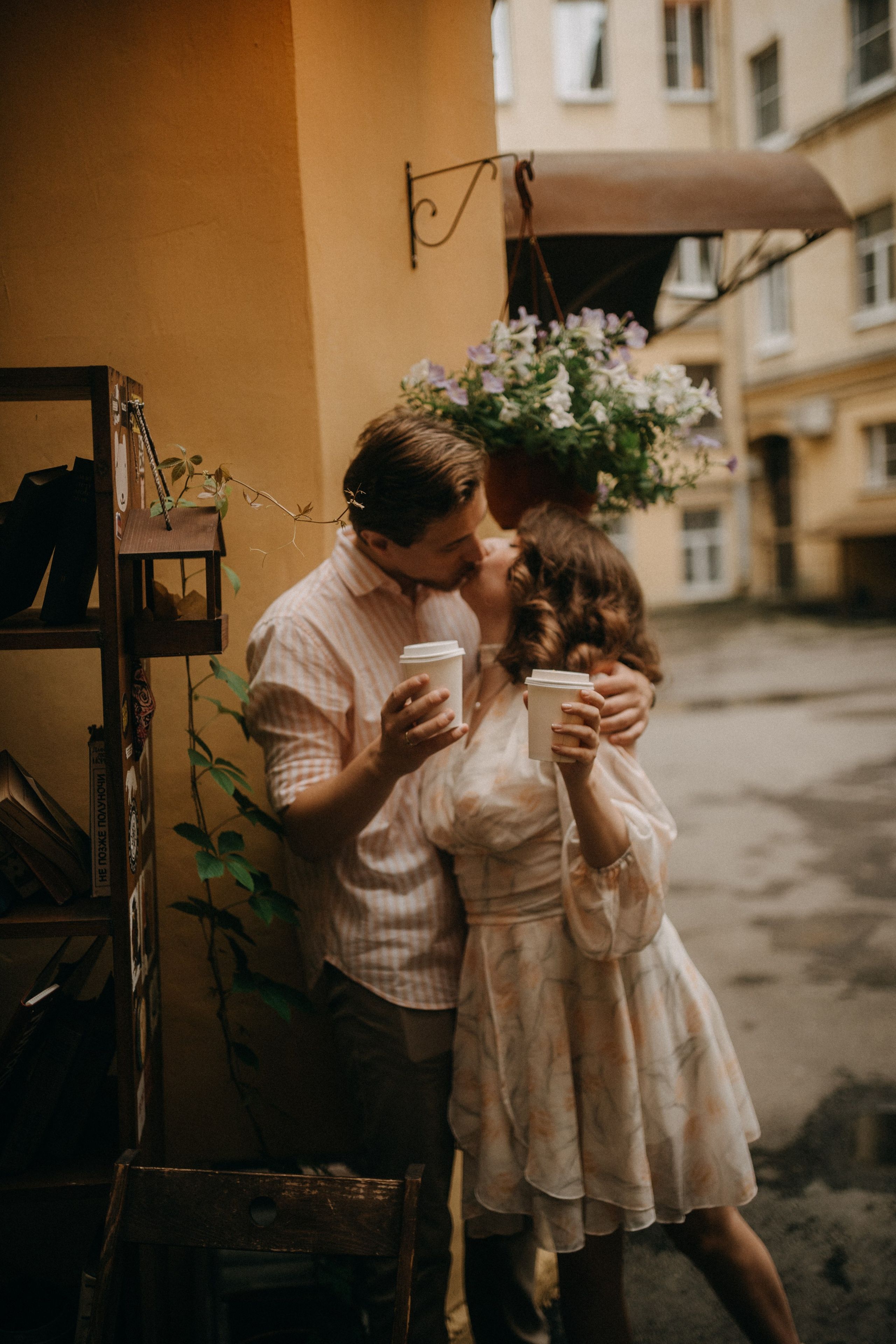 Я люблю тебя. Фотограф в Санкт Петербурге Лара Великова