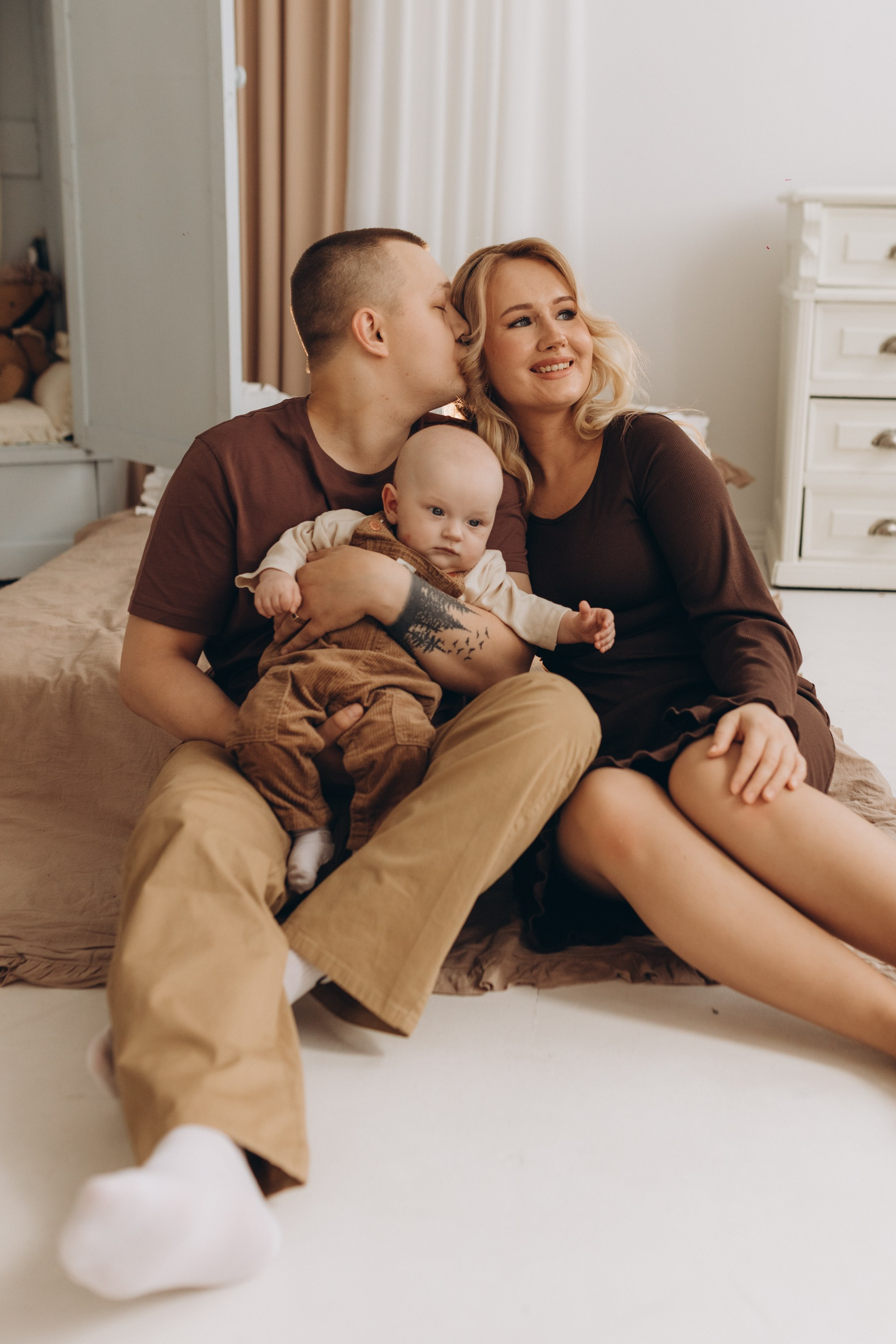 Семейная фотосессия в Нижнем Тагиле. Фотограф Нижний Тагил Лилия Савина