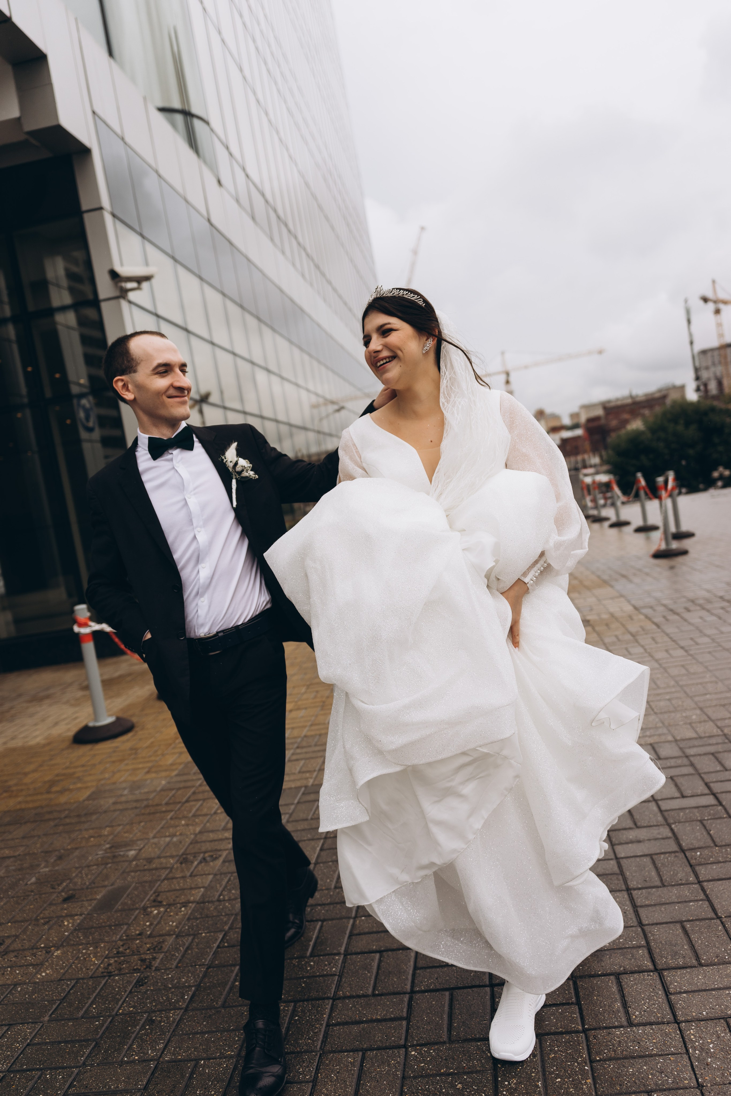 Софья и Филипп. Фотограф Москва