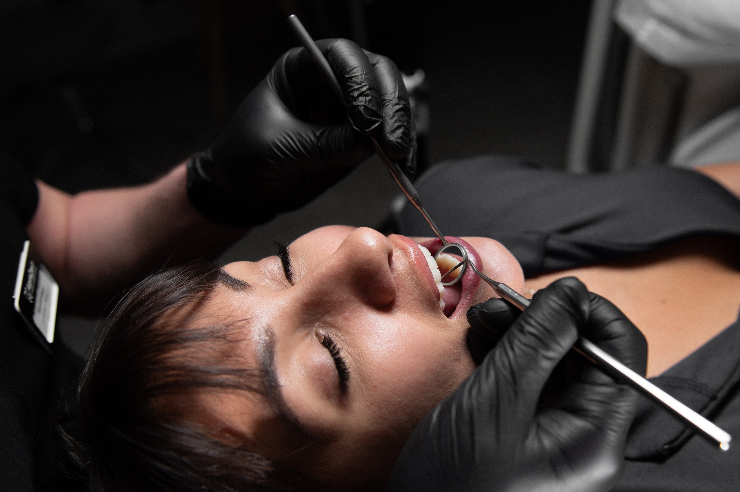 Стоматология «АрияДент». Фотограф Дмитрий Пименов