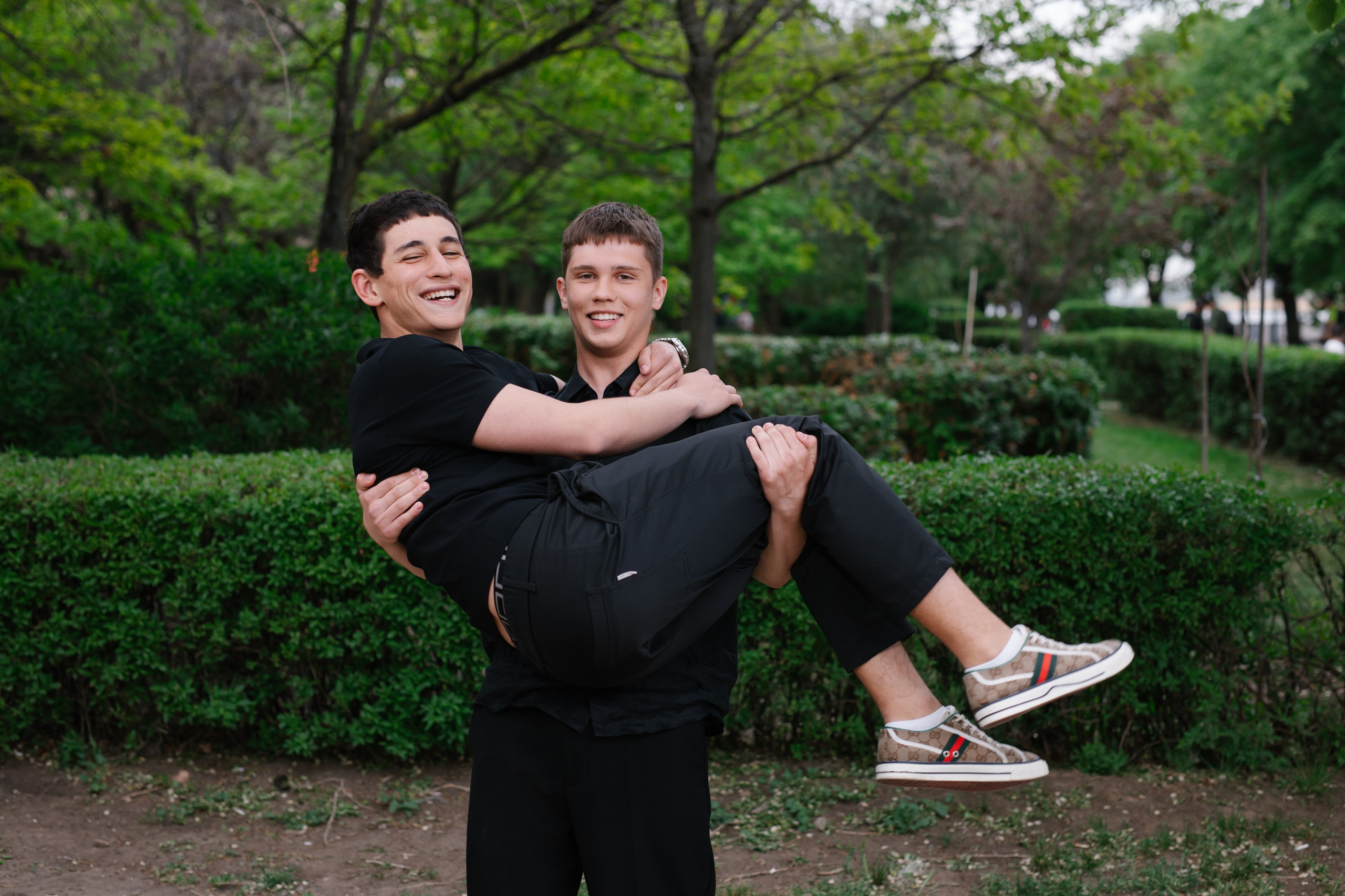 День рождения Даны, ресторан «Мейсон годс»