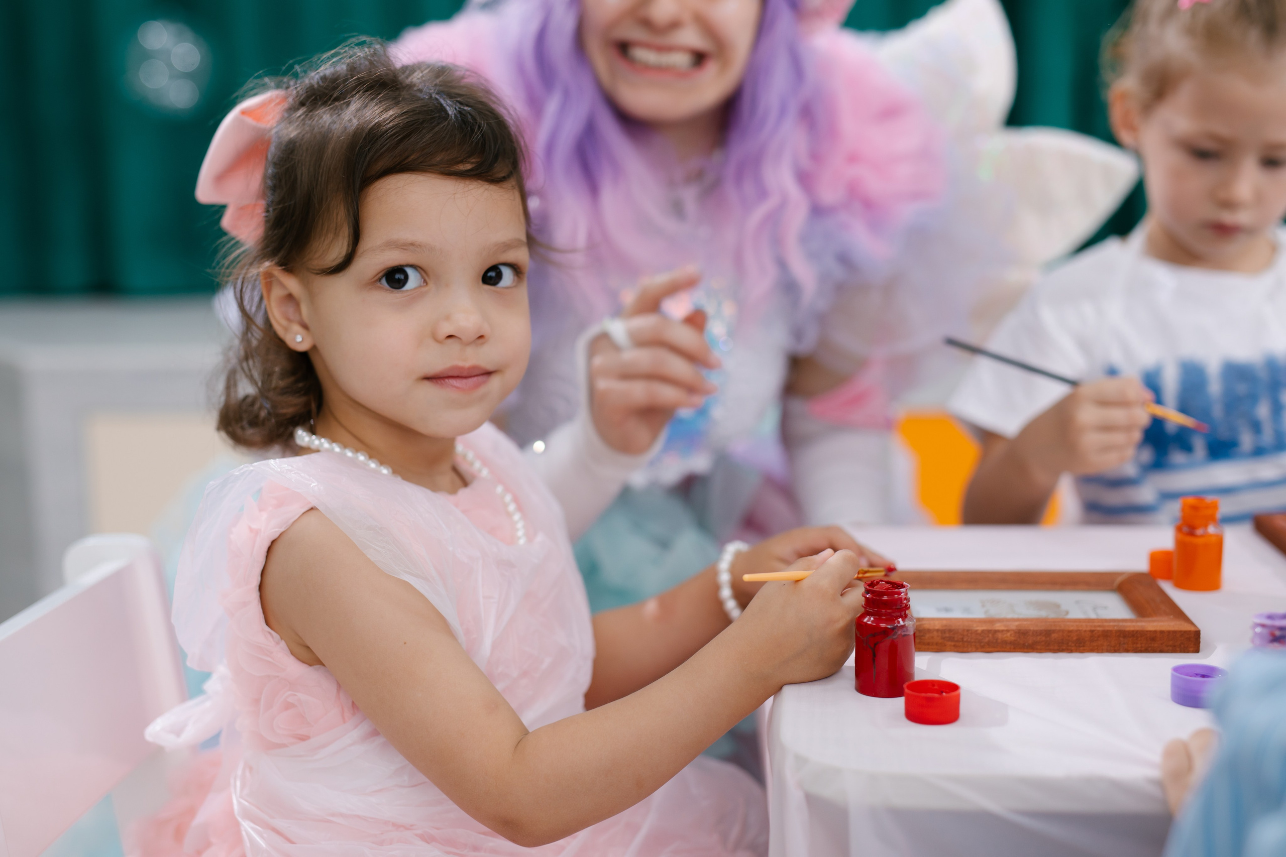 День рождения Николь