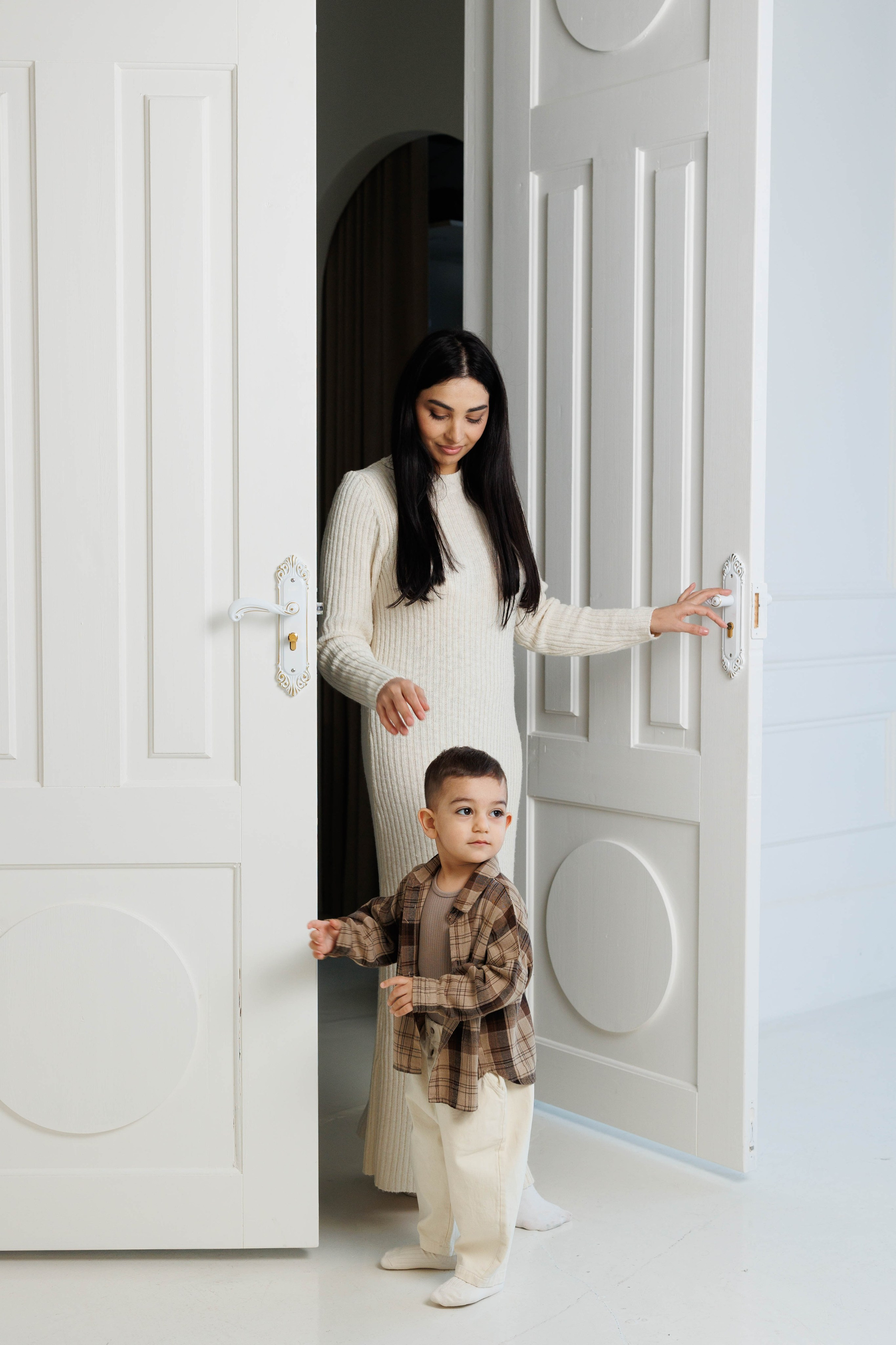 В студии. Аксанна Аракелян