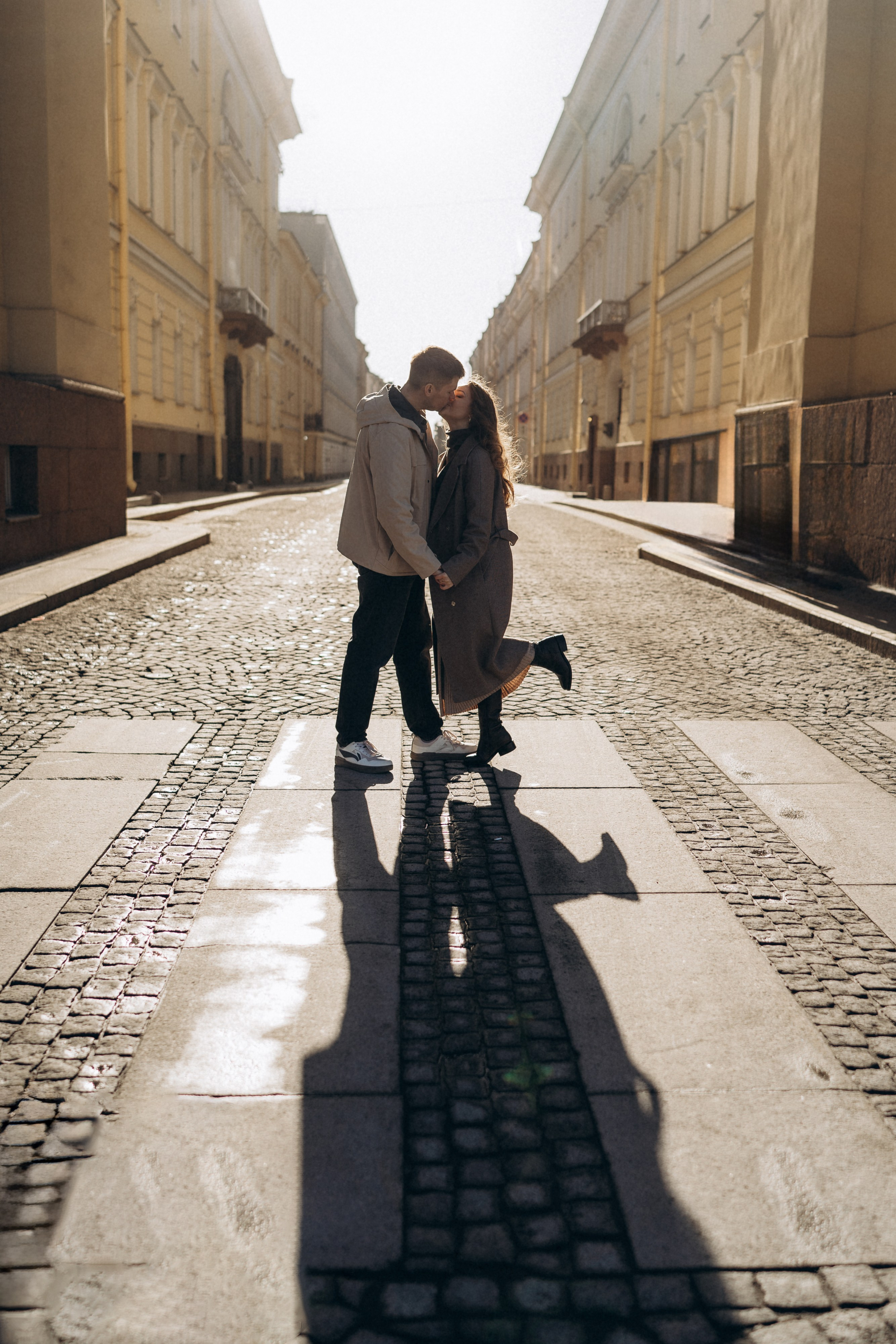 Вячеслав и Светлана. Фотограф в Санкт-Петербурге — Лучина Екатерина