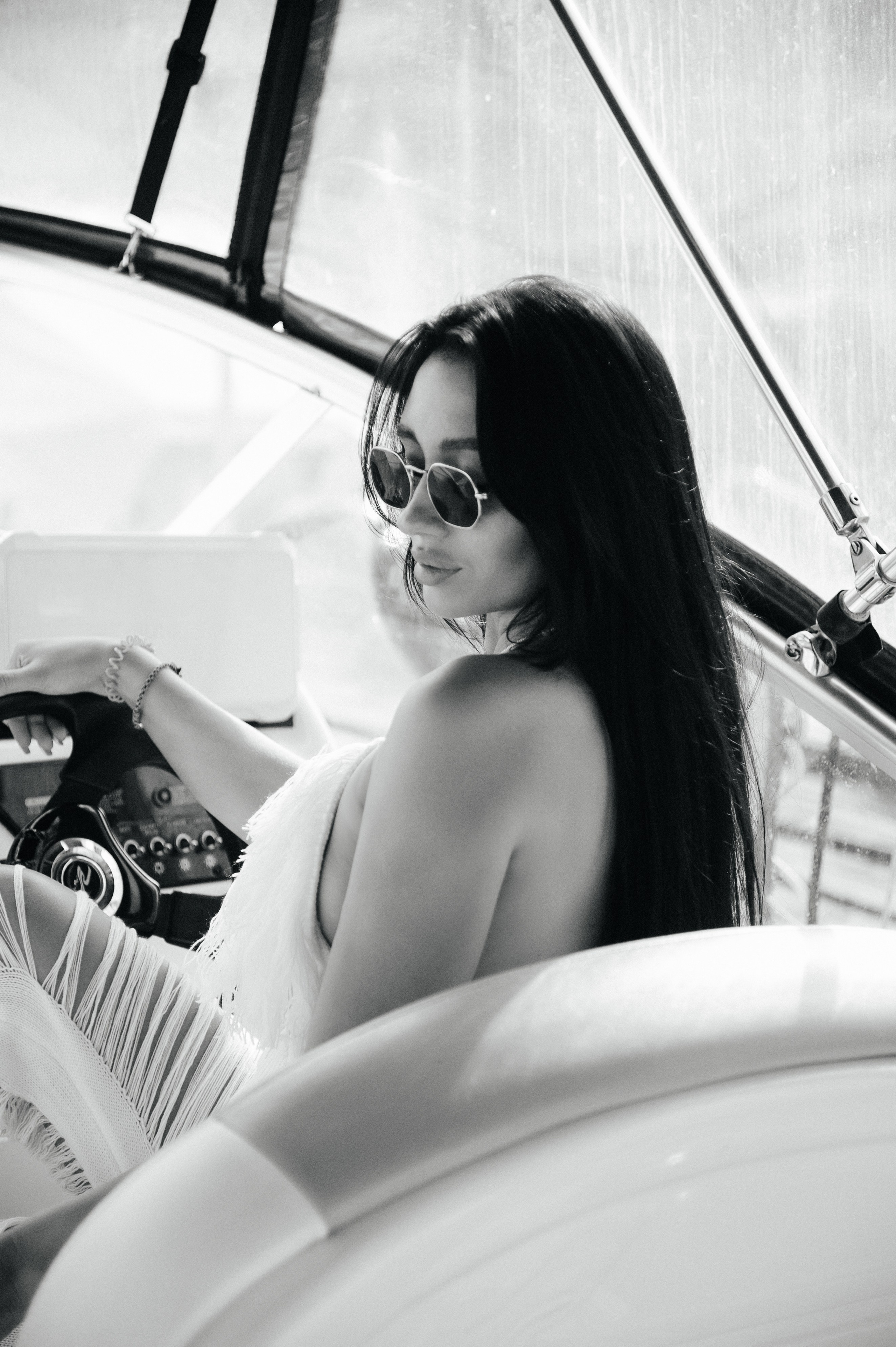 Катер. Фотограф Ирина Горелова Севастополь Крым