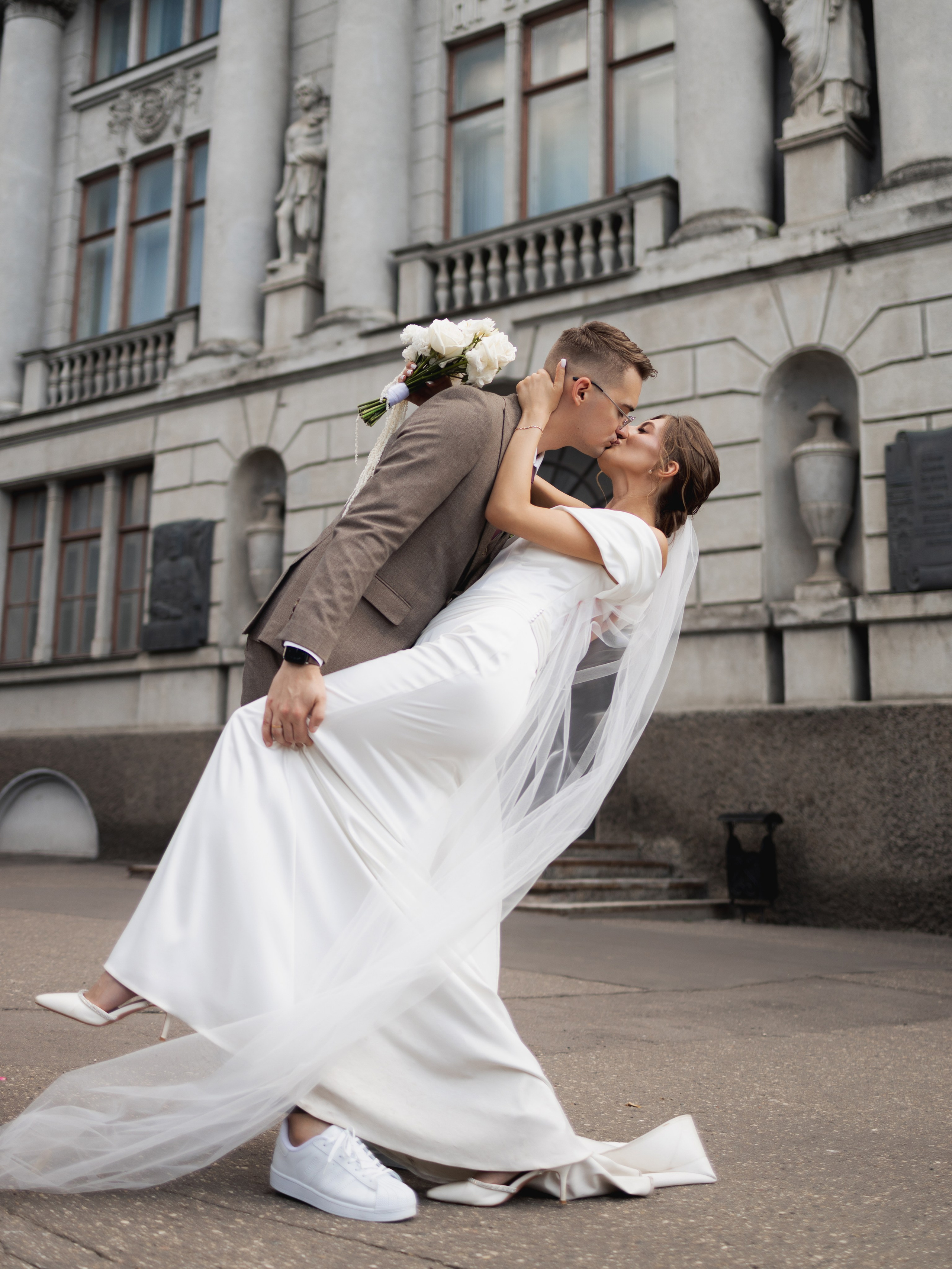 Павел & Юлия. Фотограф Екатерина Волкова