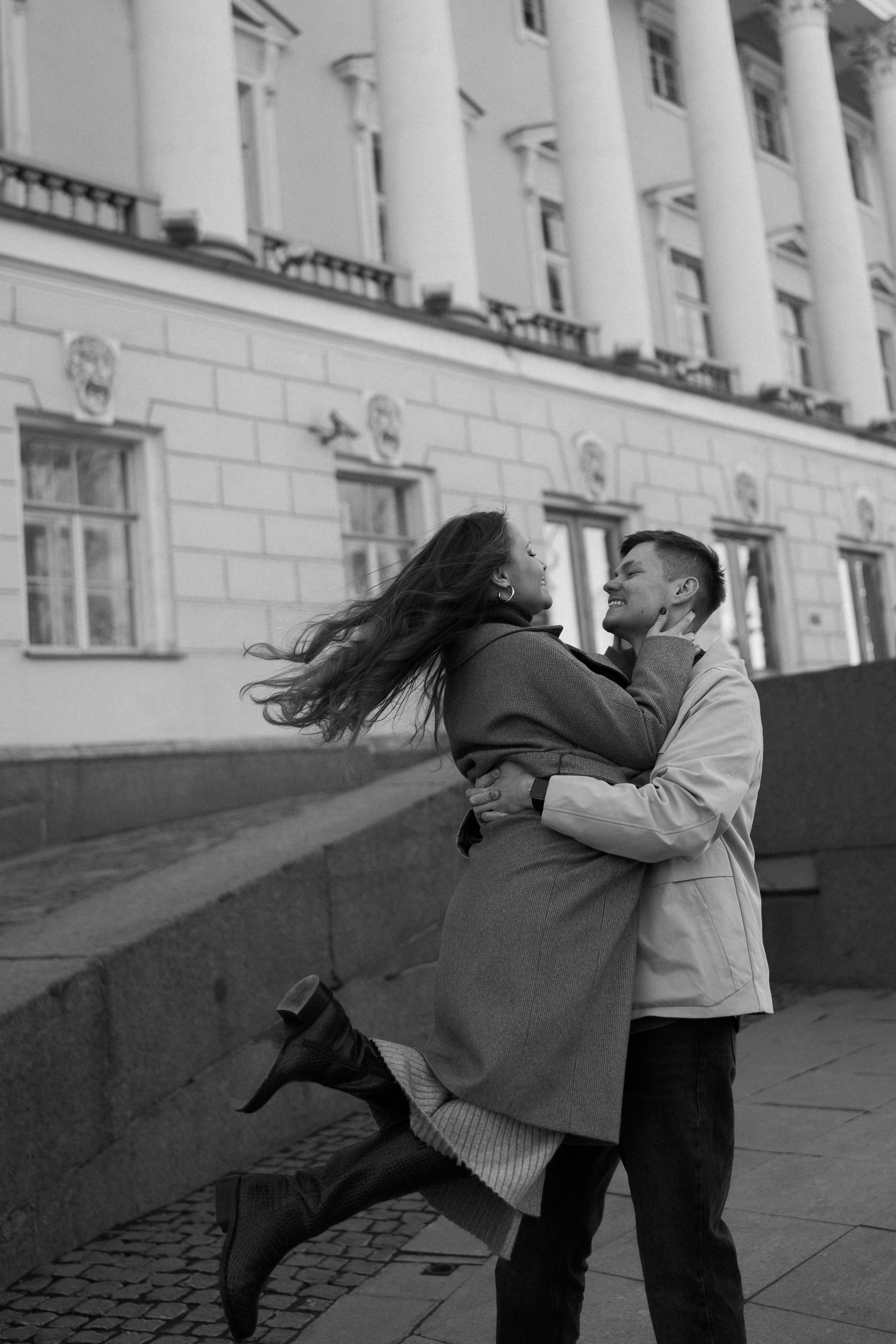 Вячеслав и Светлана. Фотограф в Санкт-Петербурге — Лучина Екатерина