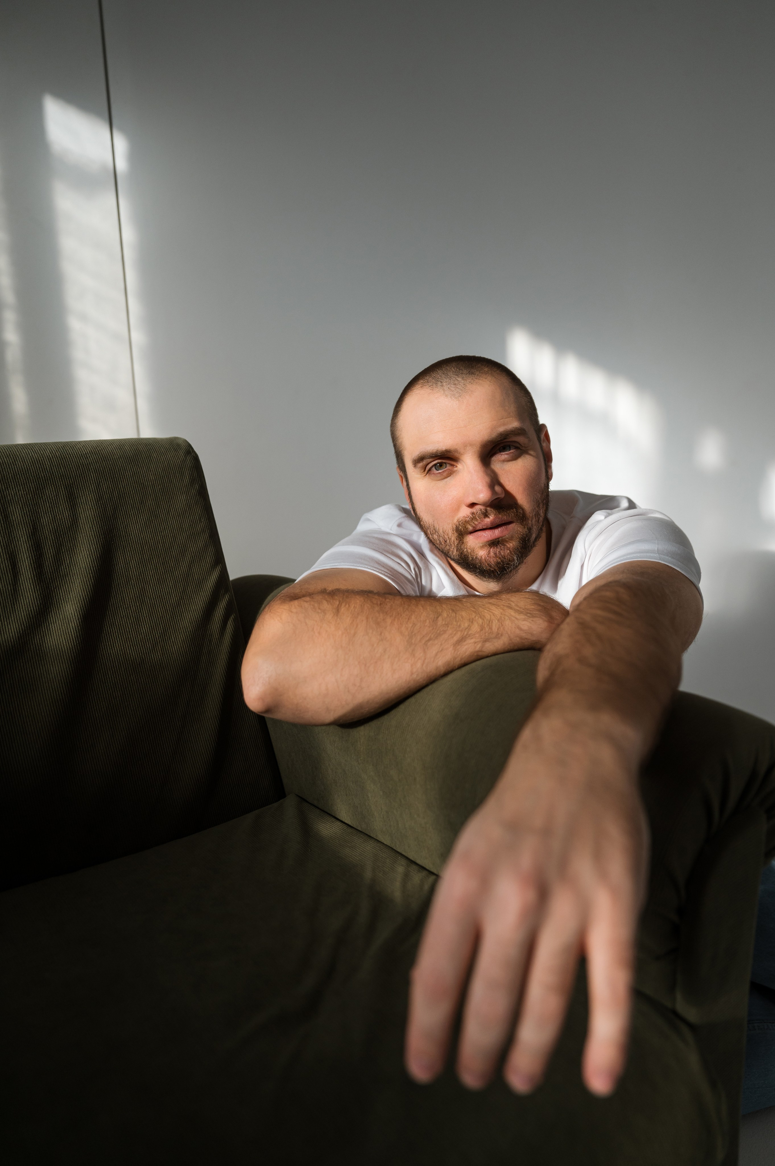 Николай. Свадебный и портретный фотограф в Белгороде Олеся Гавшина