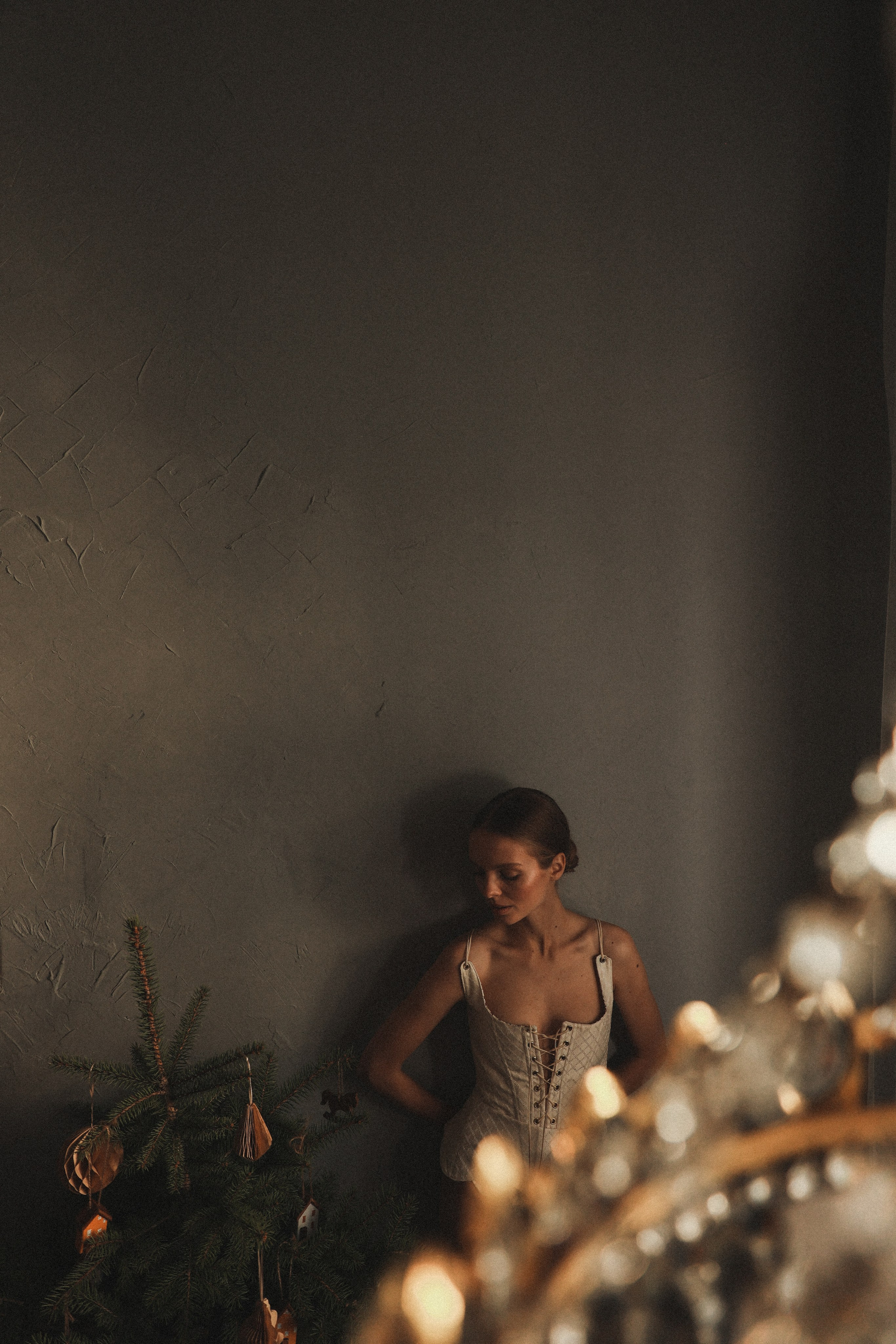 Фотограф Севастополь, Ксения Выхристюк фотосессия для девушки, женский портрет, фотограф Крым, фотограф Ялта, женский фотограф, фотосессия в студии