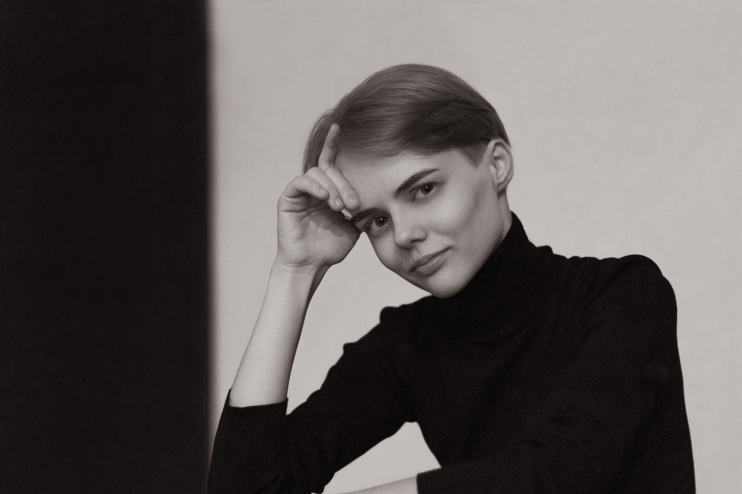 Портрет-состояние (студия). Портретный арт-фотограф в Санкт-Петербурге Юлия Артс