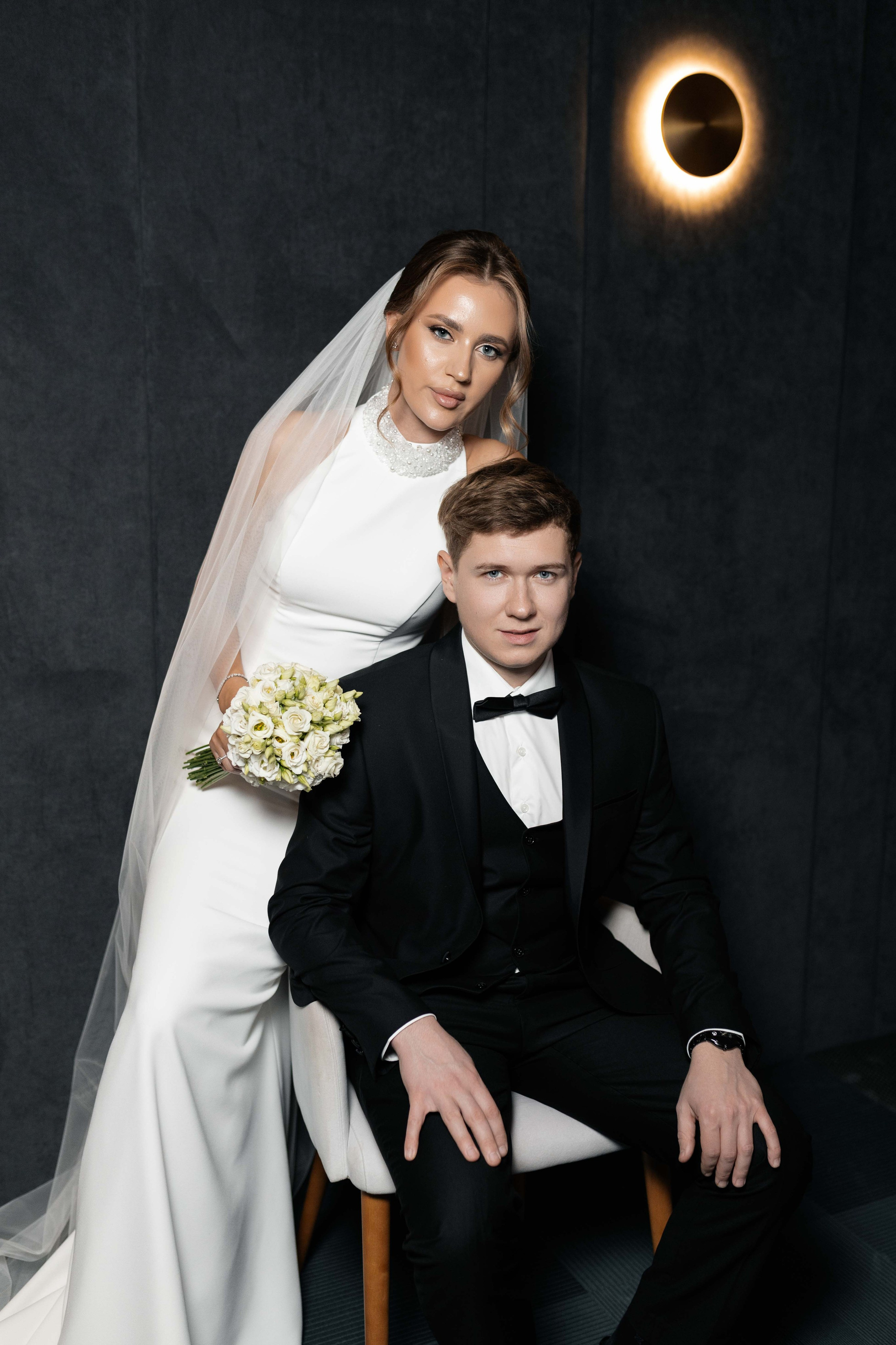 Роман и Дарья | Времена Года | Свадьба 12.01.2025. Свадебный фотограф Новосибирск | Готовность фото от 14 дней