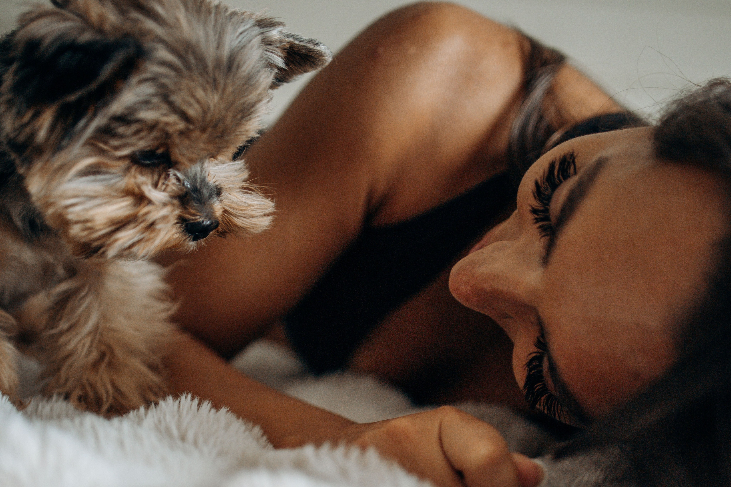 Настя и Йося