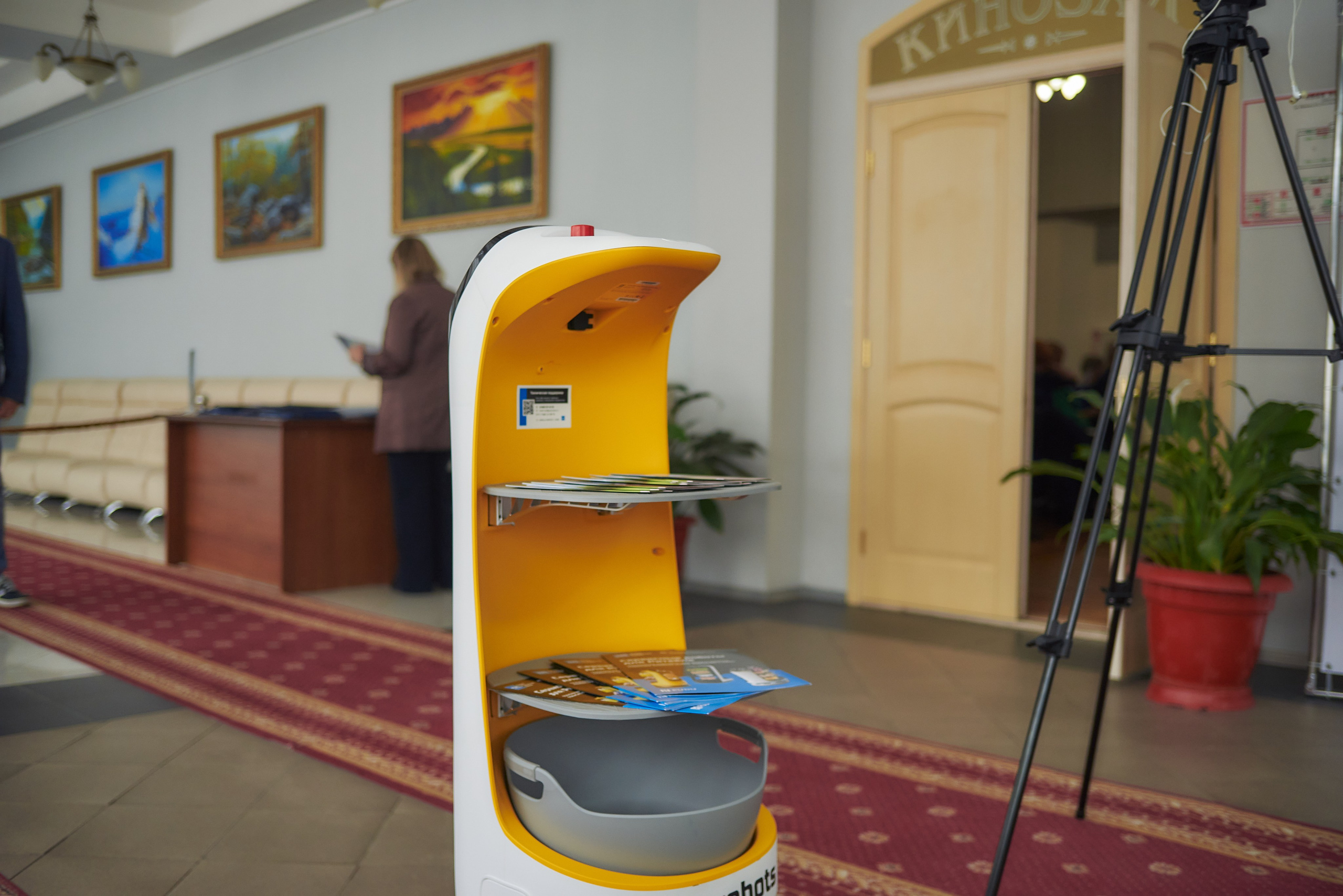 Всероссийская медицинская конференция в Кисловодске. Константин Кордонский | Интерьерный и food-фотограф в Кисловодске и КМВ