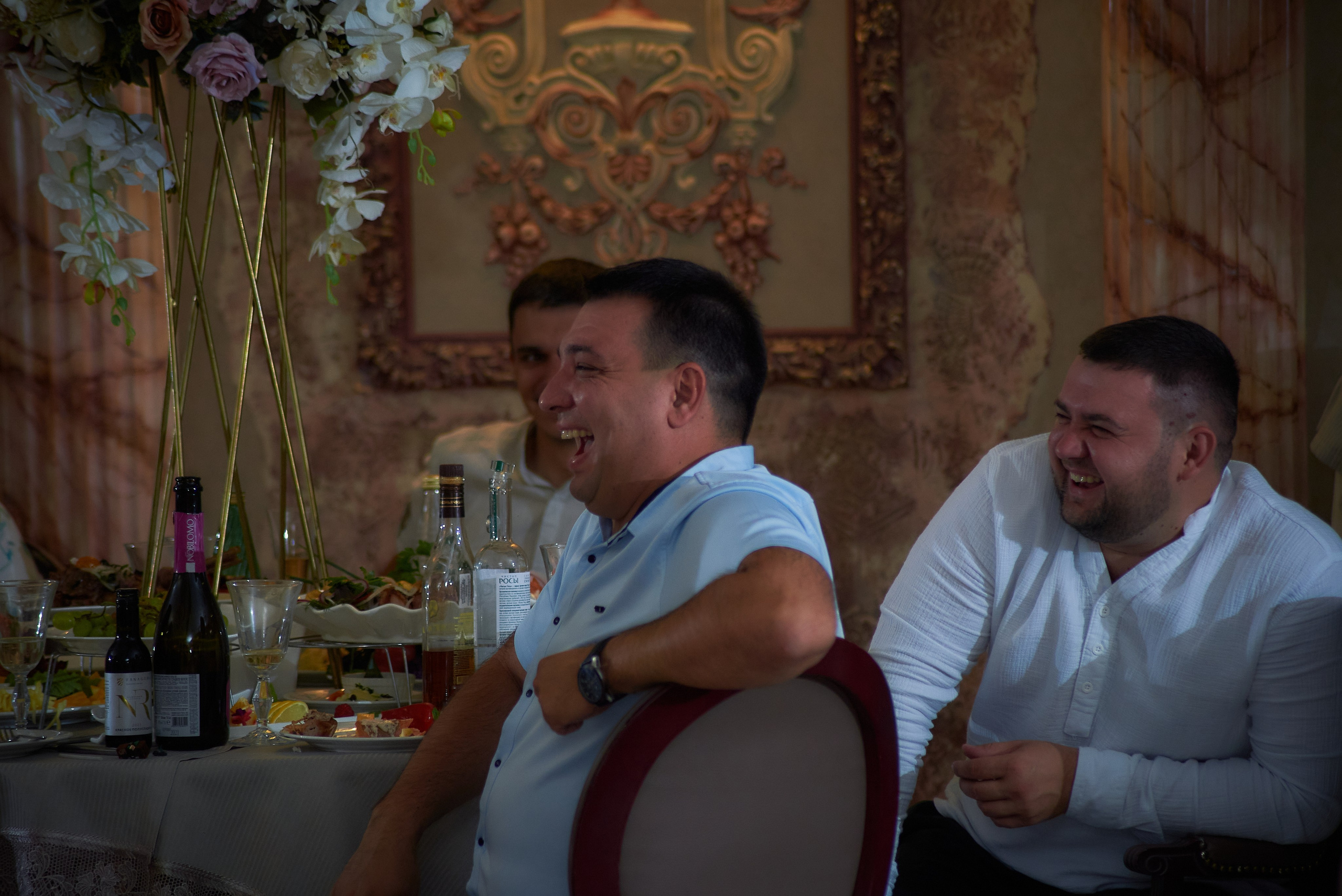 Взрослый день рождения. Константин Кордонский | Интерьерный и food-фотограф в Кисловодске и КМВ