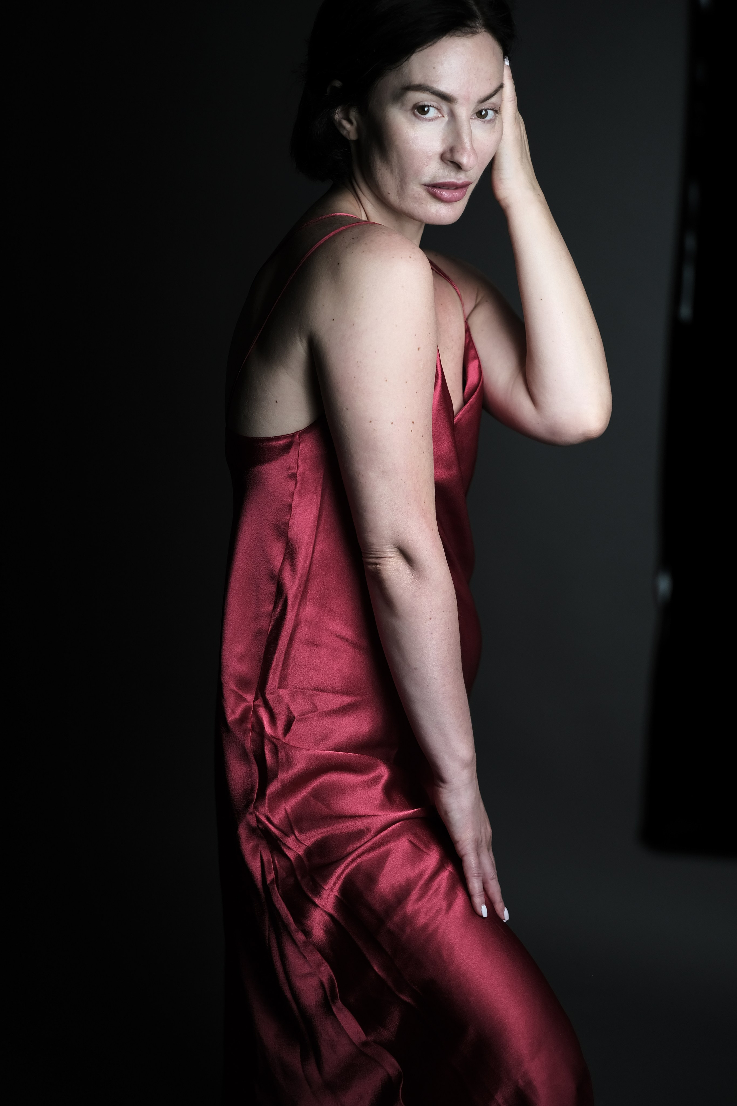 Boudoir Photography. Margarita Rodionova — a contemporary lens-based artist currently working in Cancun, Mexico