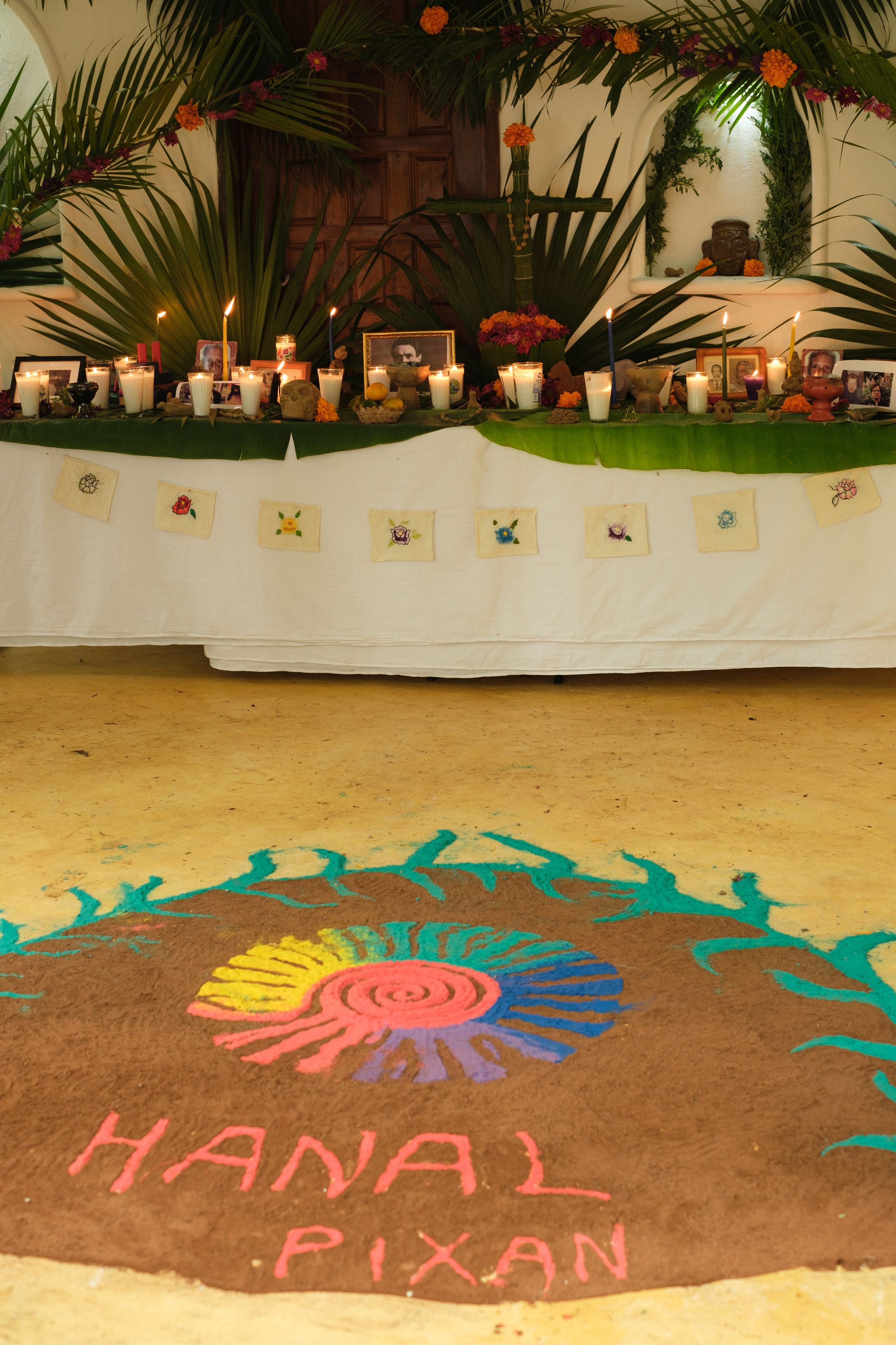 Documentary. Margarita Rodionova — a contemporary lens-based artist currently working in Cancun, Mexico