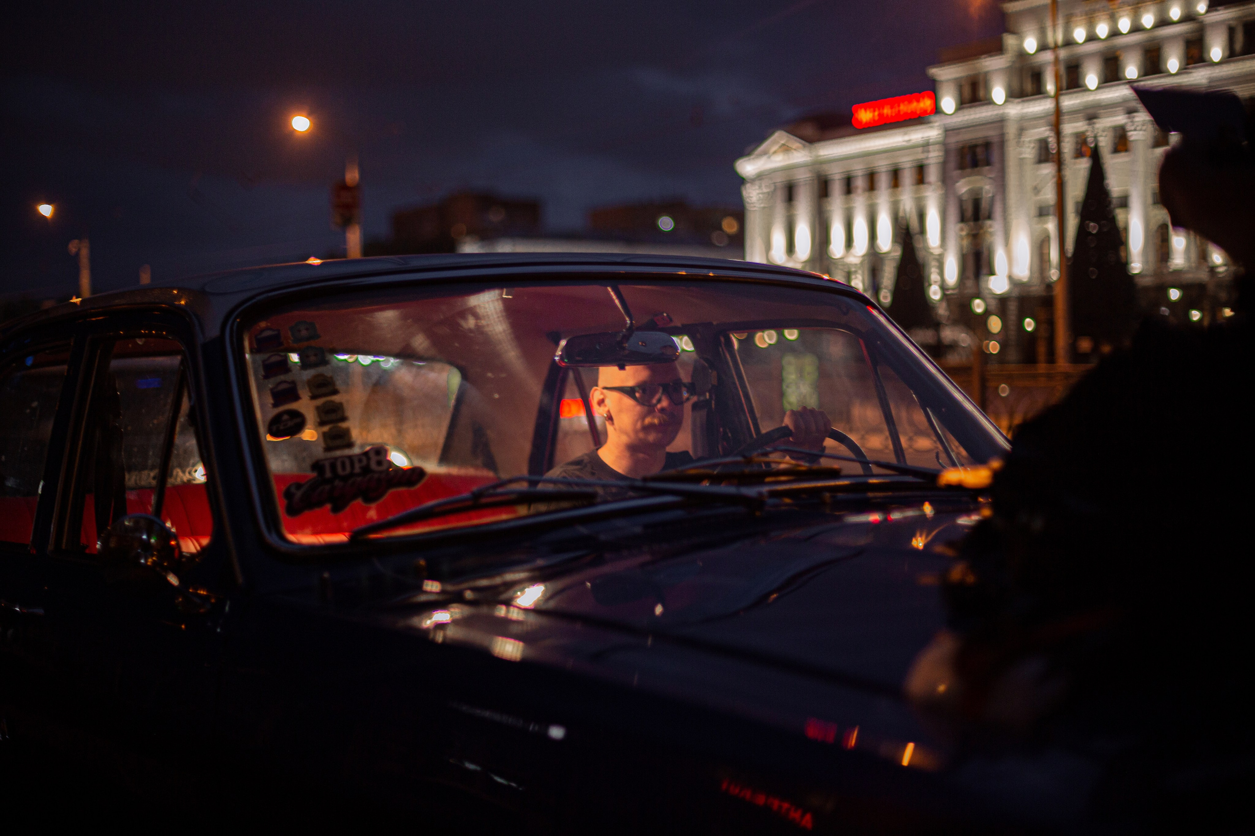 Backstage LOWRATION. Автомобильный фотограф в Екатеринбурге Сергей Эндерс