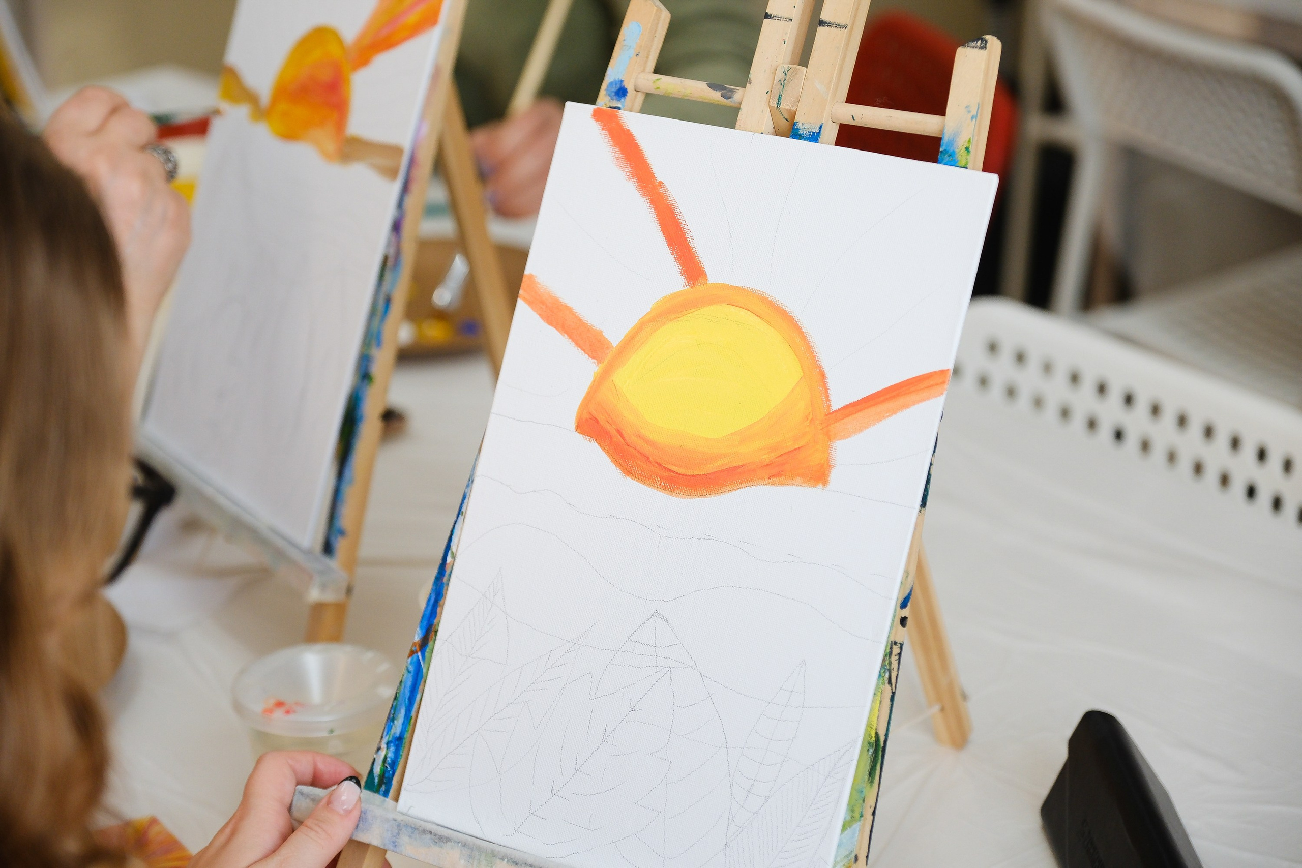 Тимбилдинг. Фотограф Анатолий Деникин