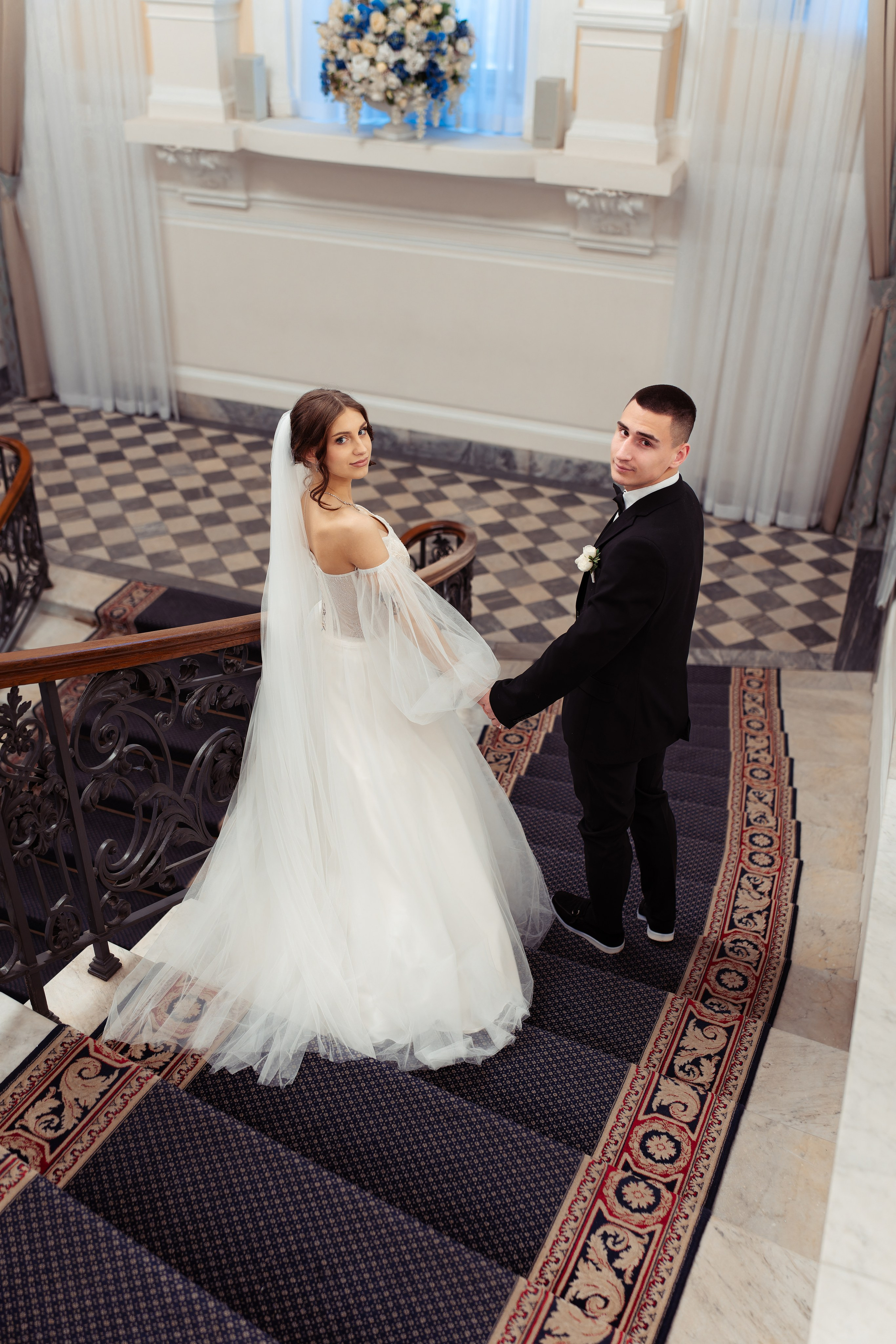 Wedding. Фотограф в СПБ Алмаз Камаев