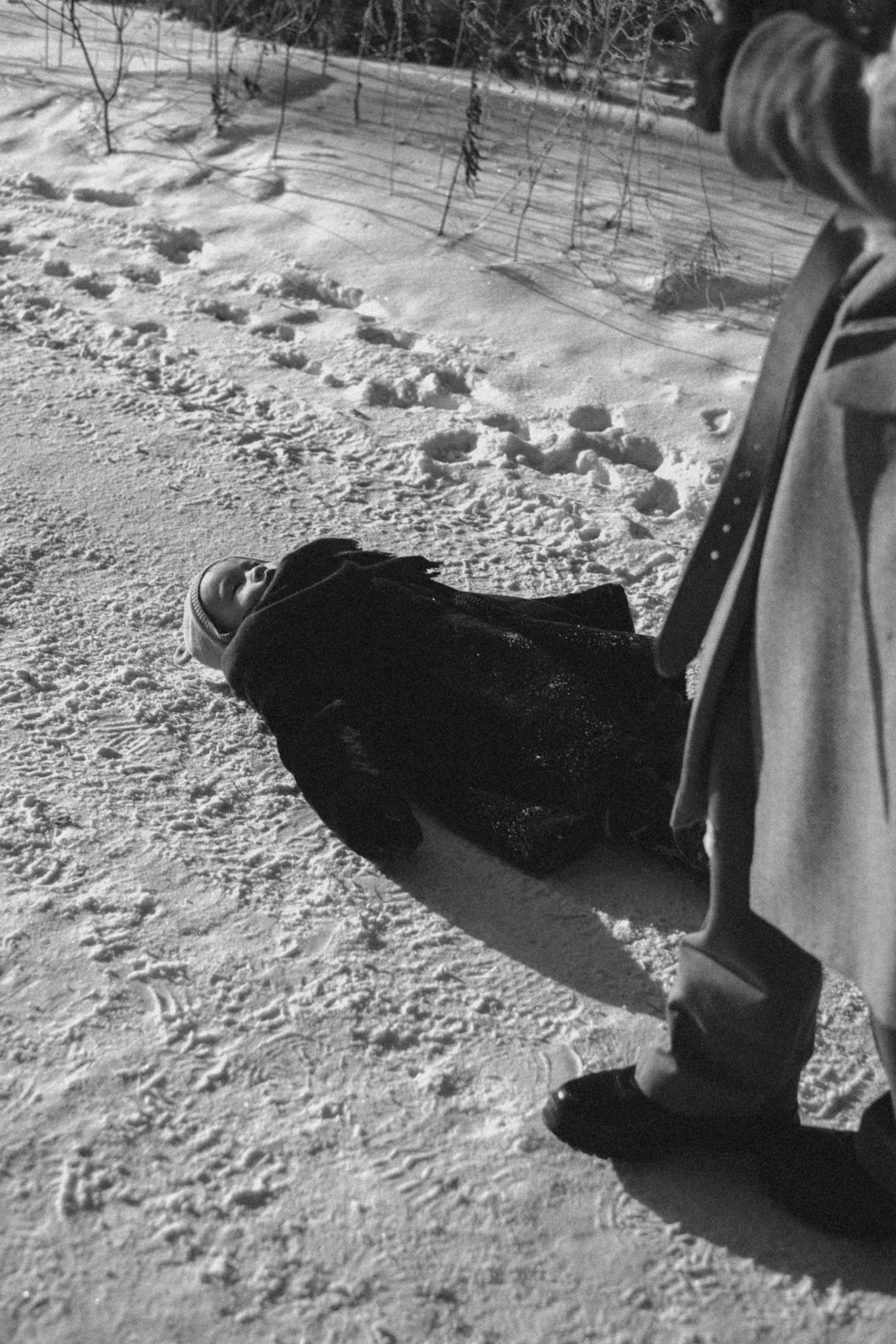 Ксюша, Том и Кирин | в стиле СССР. Фотограф в Новосибирске Диана Ильиных