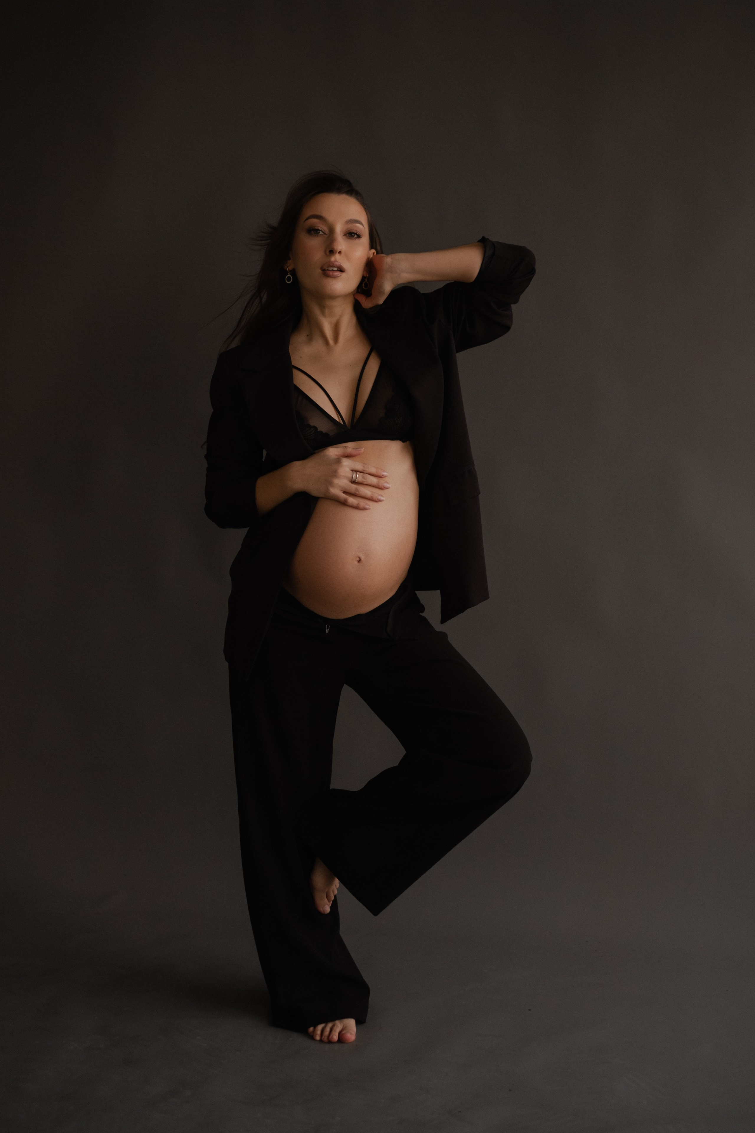 Рита и Сергей | в ожидании. Фотограф в Новосибирске Диана Ильиных