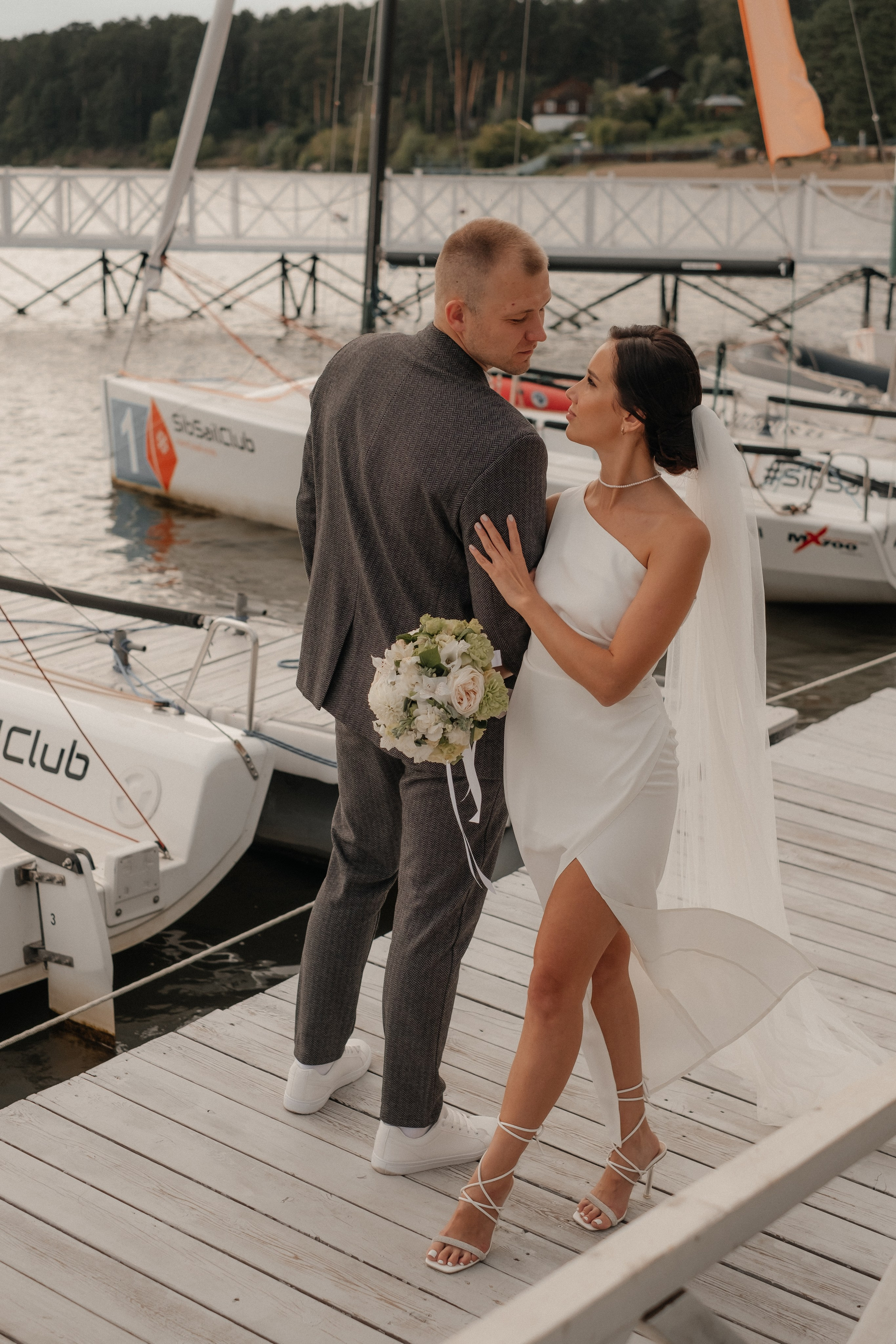 Свадьба Натальи и Кирилла. Фотограф в Новосибирске Диана Ильиных