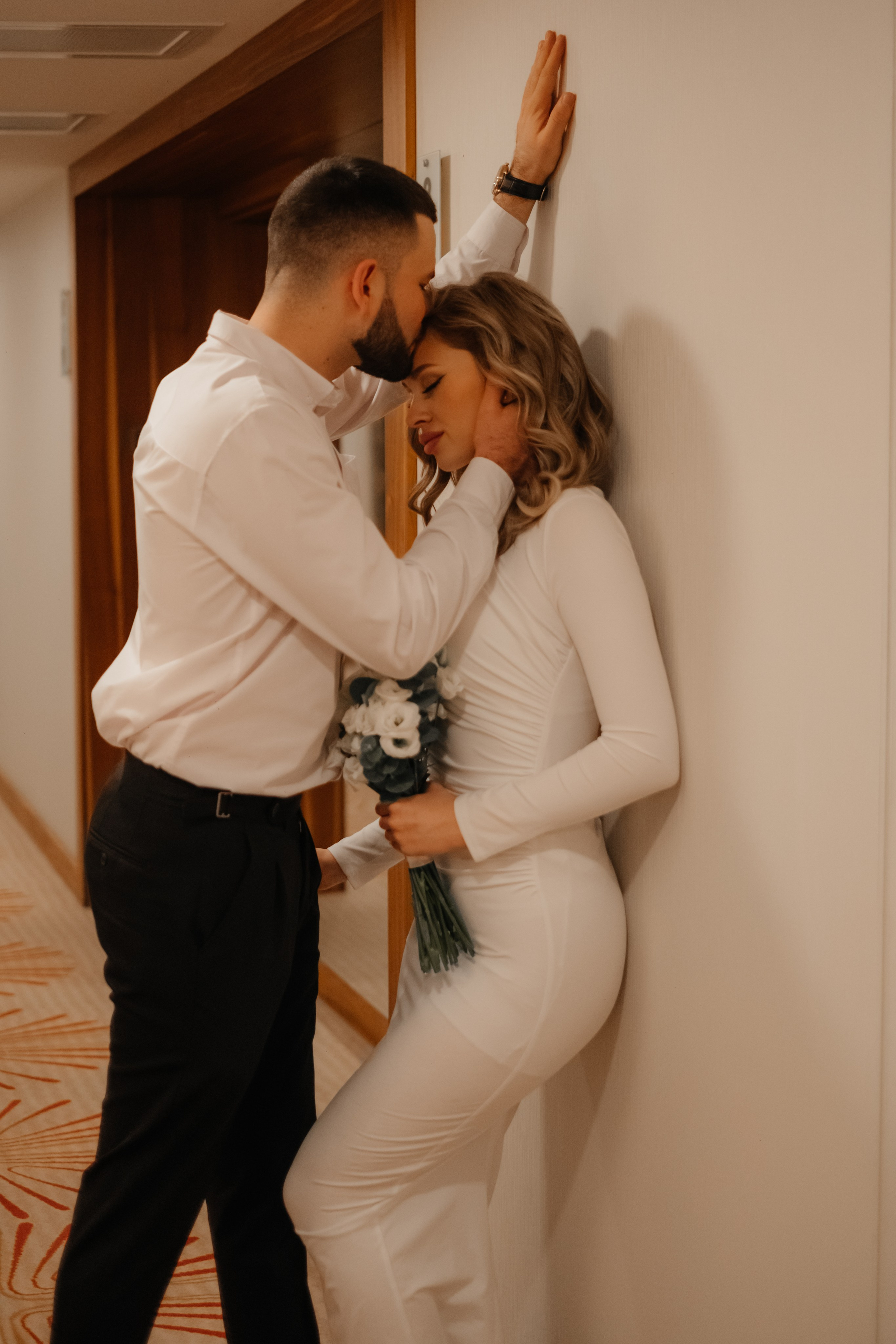 Роспись Марии и Исмета | ЗАГС Центральный. Фотограф в Новосибирске Диана Ильиных