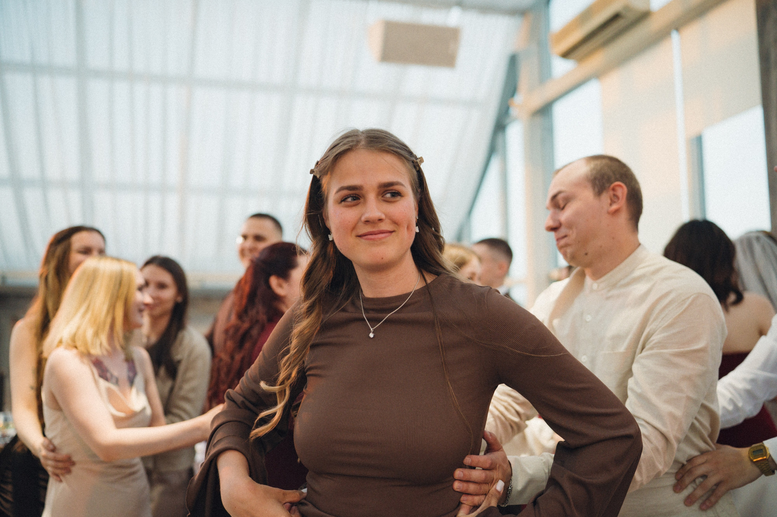 Дарья и Артём. Репортажный и свадебный фотограф в Сургуте