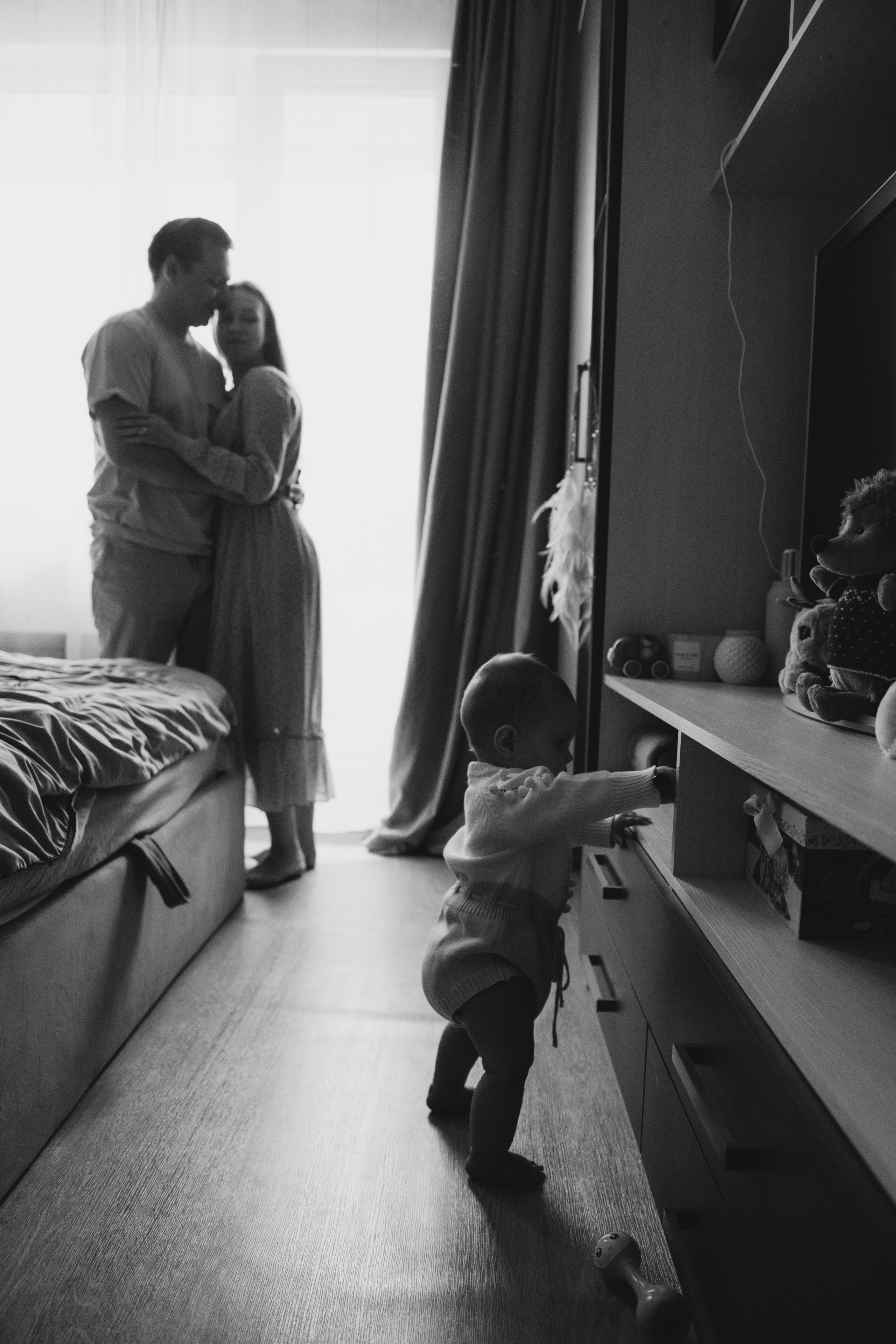 Любовь, Иван и София. Гаврилова Настя семейный фотограф lifestyle в Москве