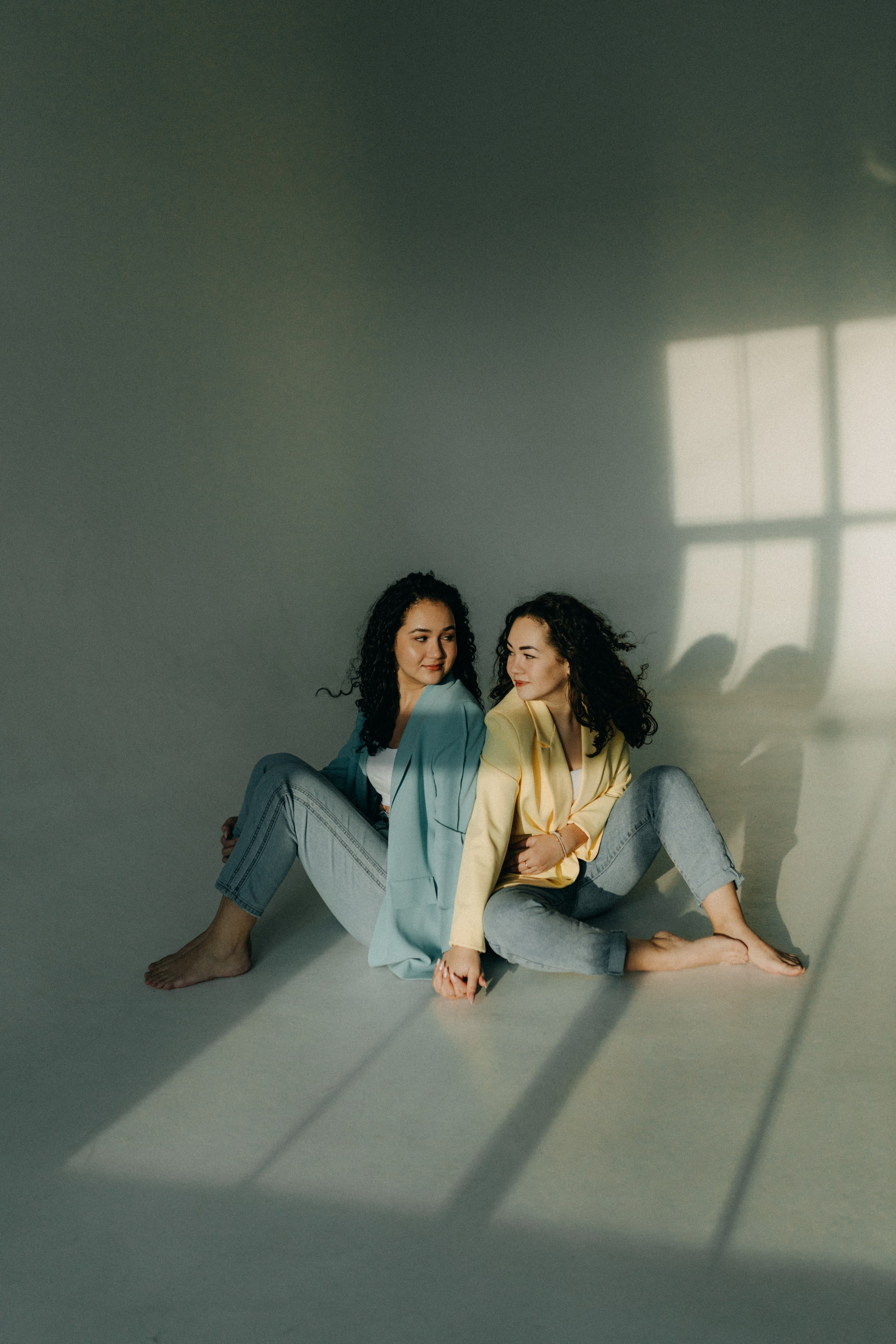 Тамила & Алина.Сестры. Фотограф НОГИНСК, Москва, Анастасия Белая