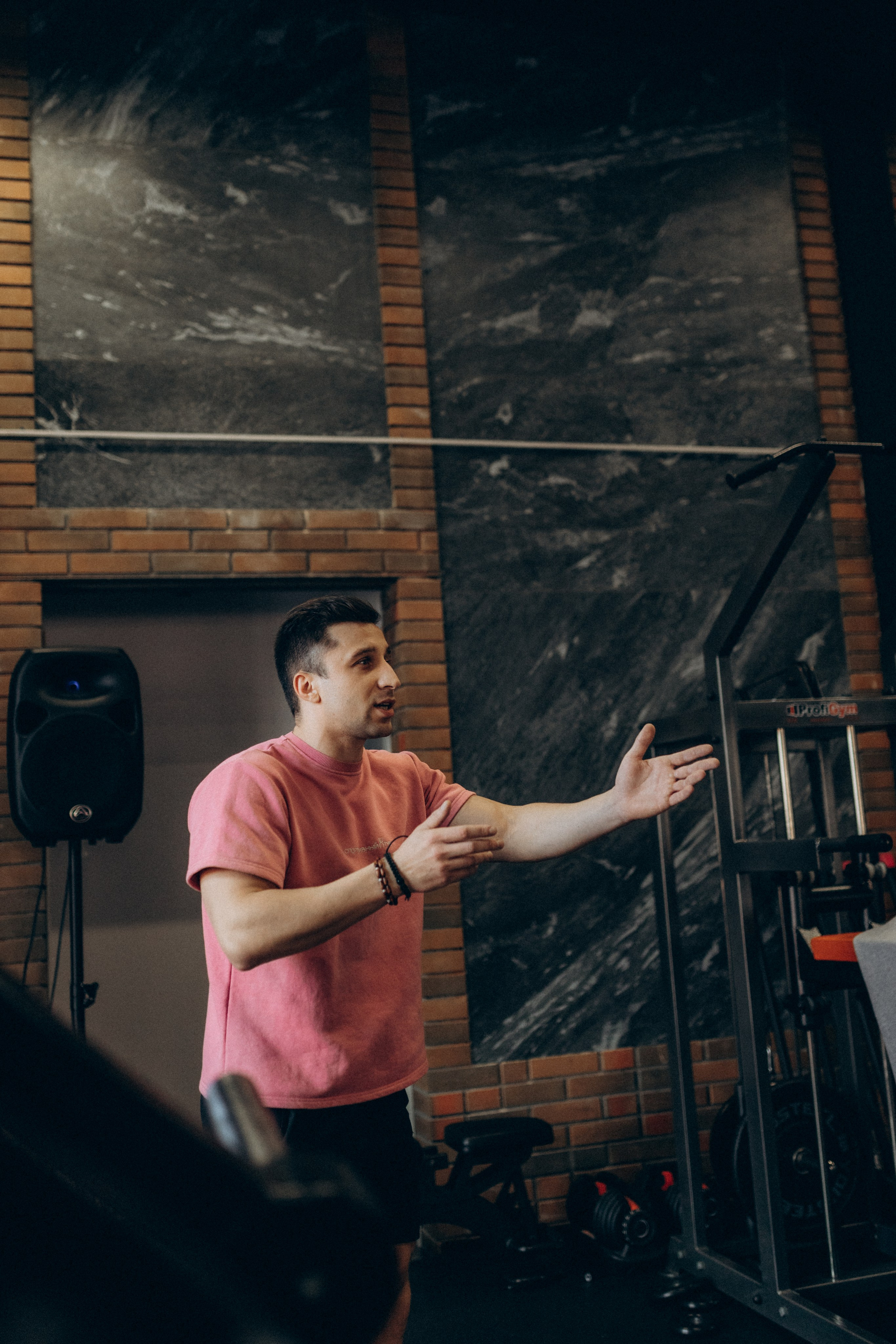 Репортаж мероприятия в спортивном зале. Фотограф НОГИНСК, Москва, Анастасия Белая